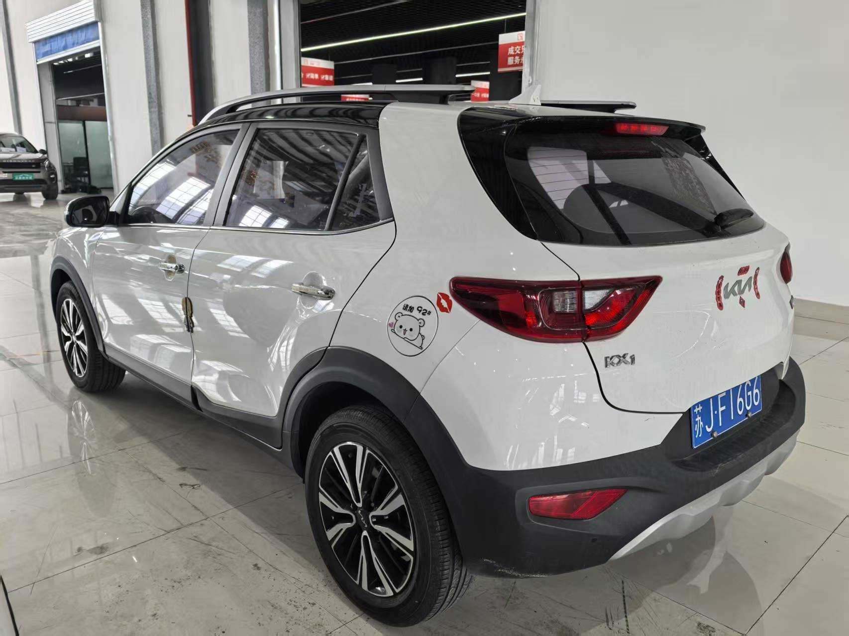 Kia KX1 2022 imagem de carro #7