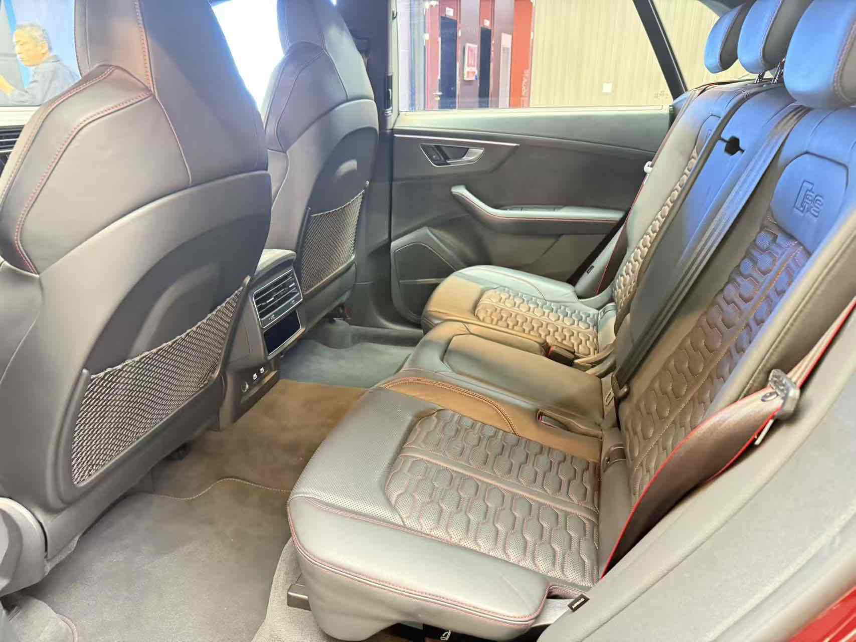 Audi RS Q8 2021 #7 Audi RS Q8 2021 car image #7