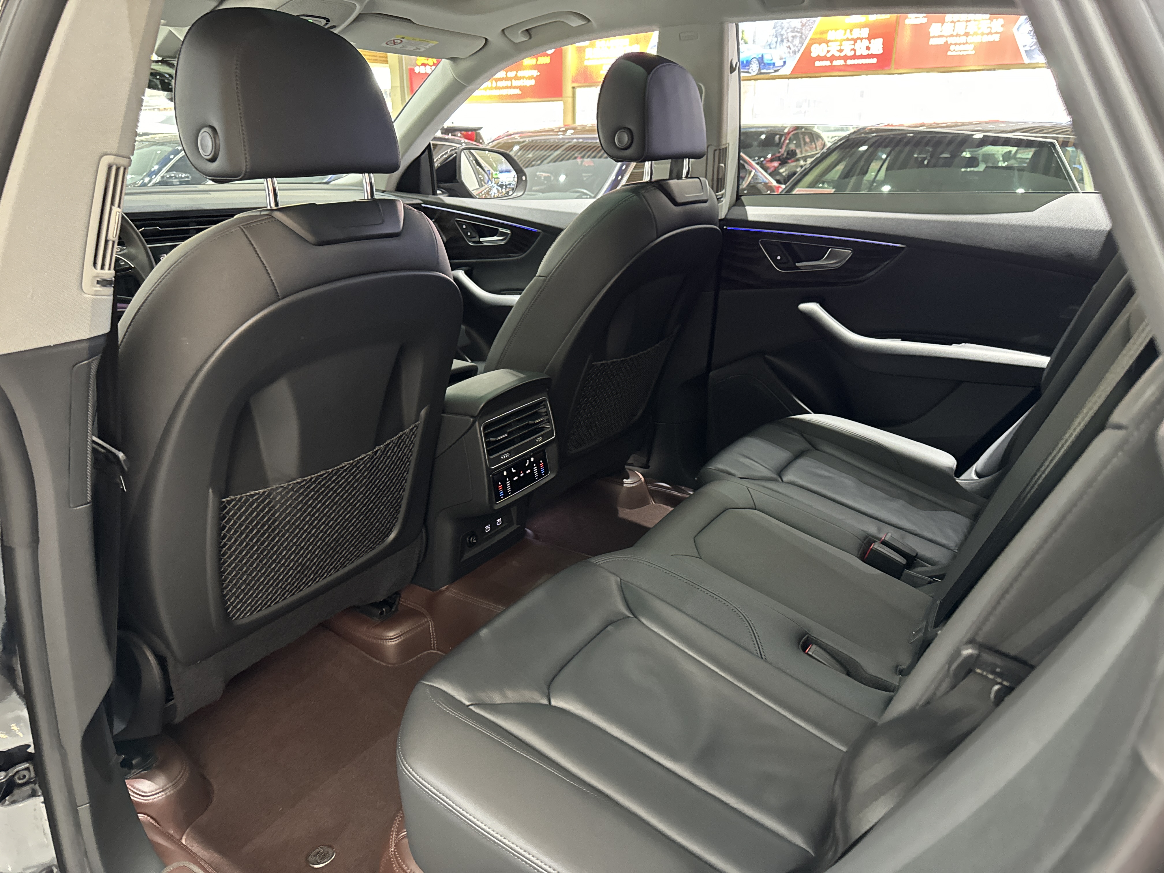 Audi Q8 2021 #7 Audi Q8 2021 car image #7