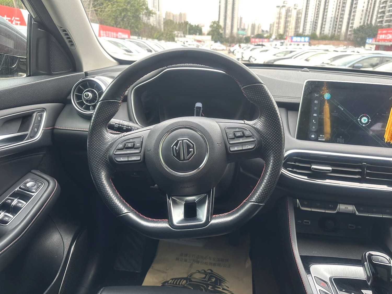 MG Pilot 2022 #7 MG Pilot 2022 car image #7