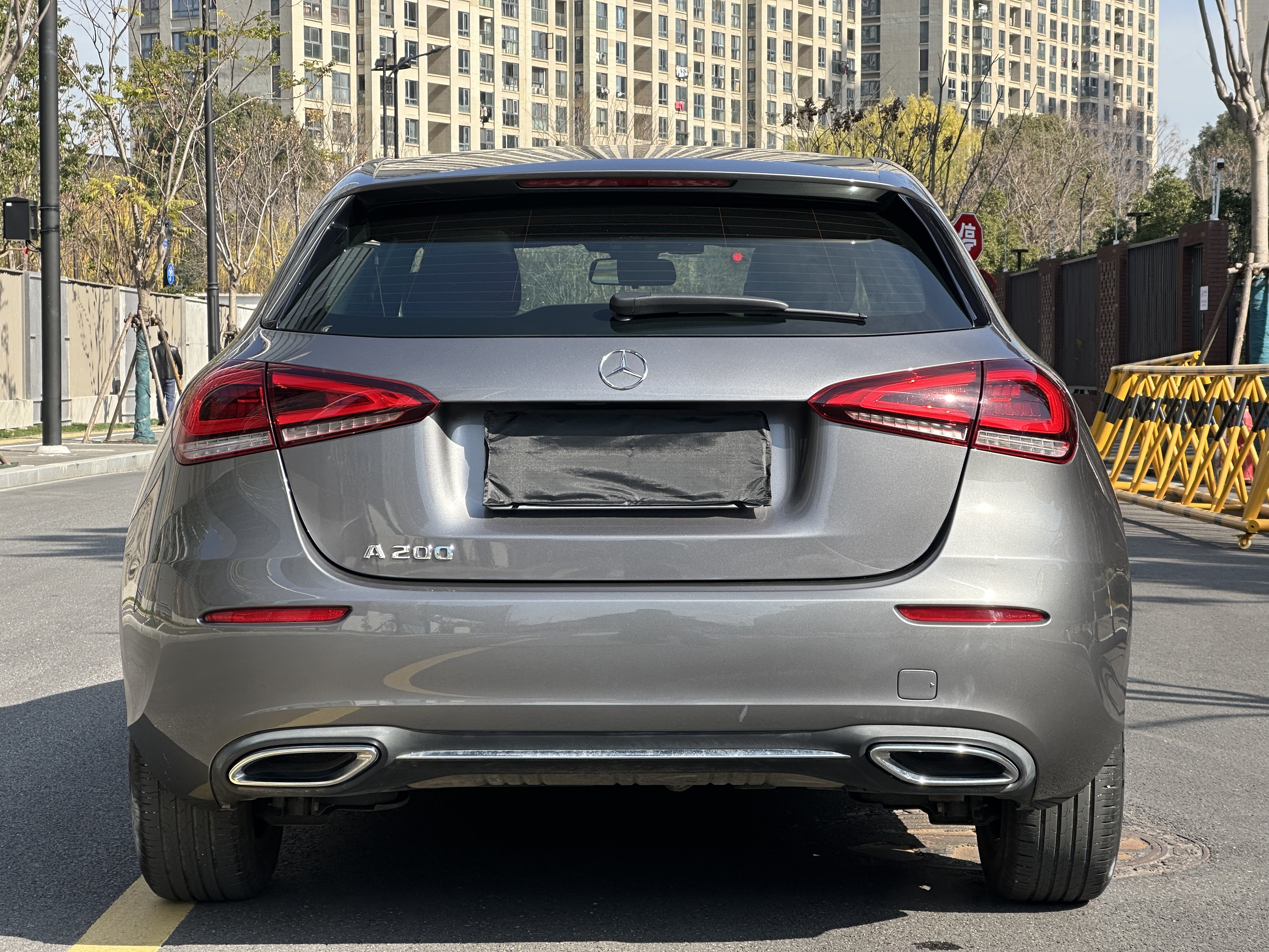 Mercedes-Benz A Class (Imported) 2021 car image #7