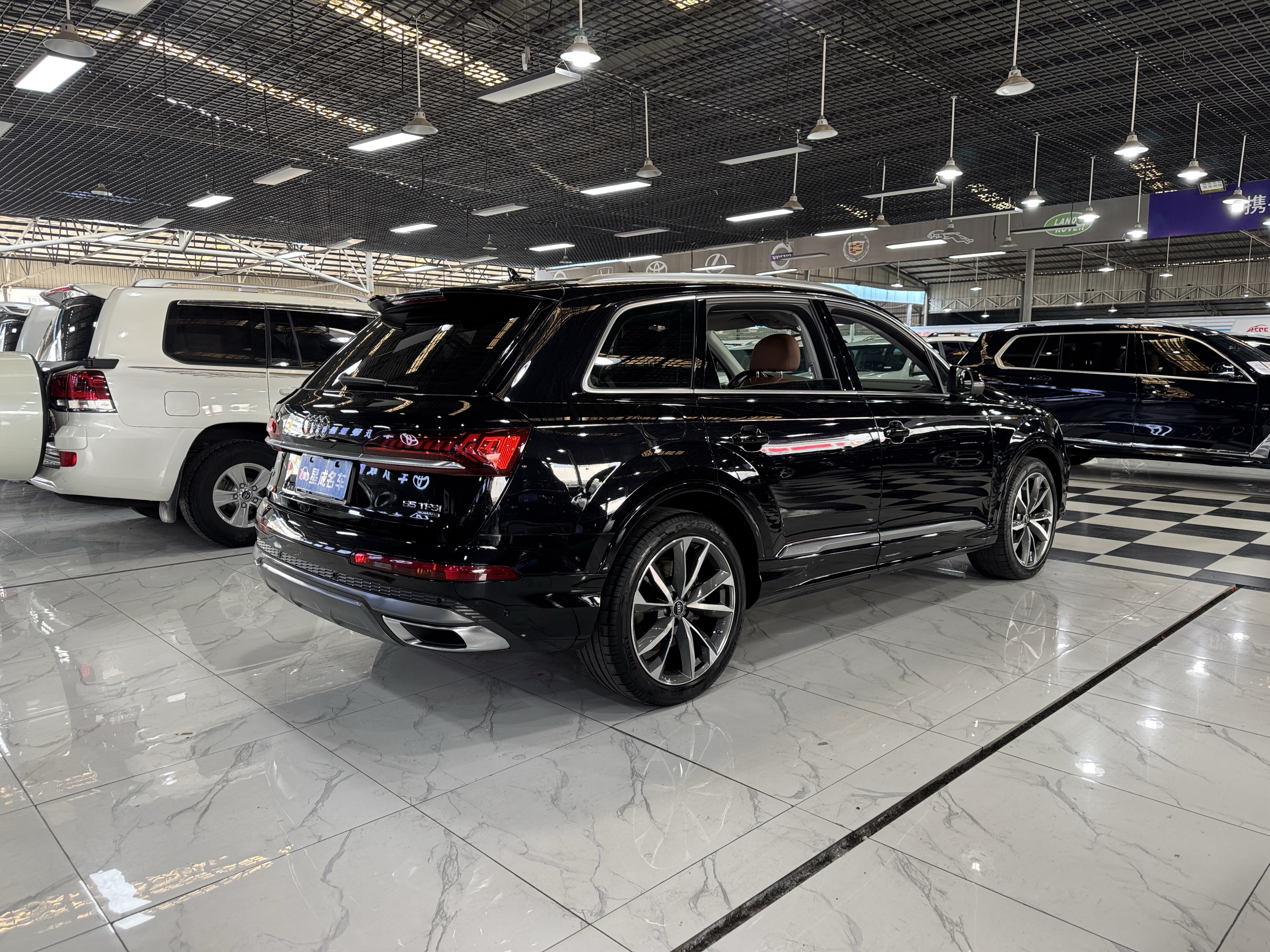 Audi Q7 2021 #7 Audi Q7 2021 immagine di auto #7