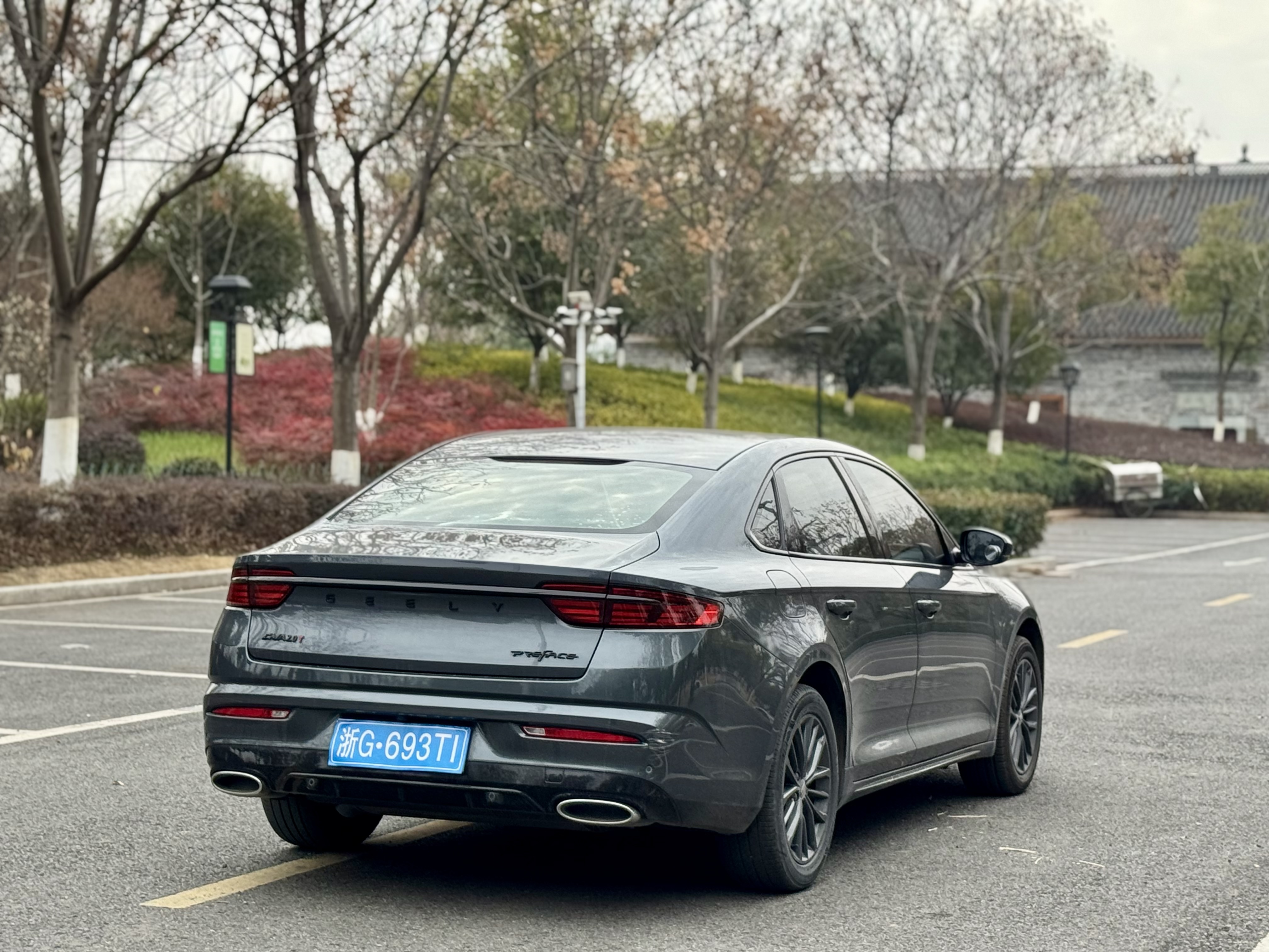 Preface 2021 car image #7