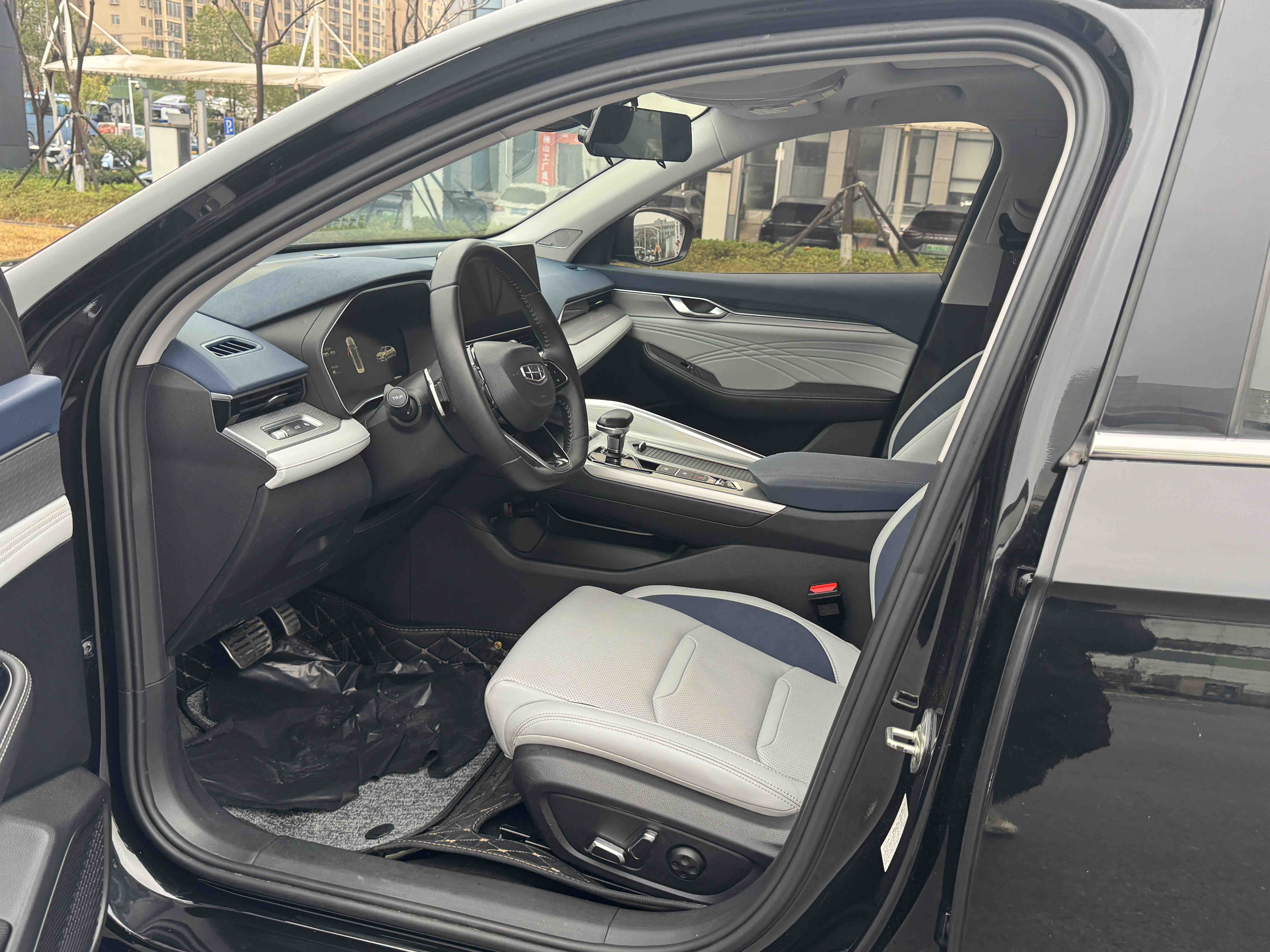 GEELY Preface 2021 car image #7