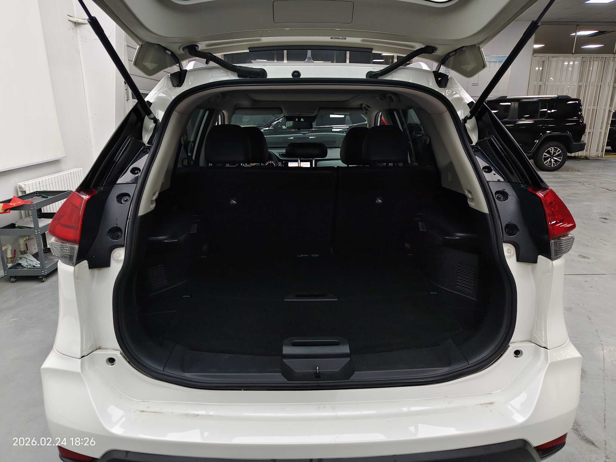 日产 奇骏 2021 汽车图片 #7