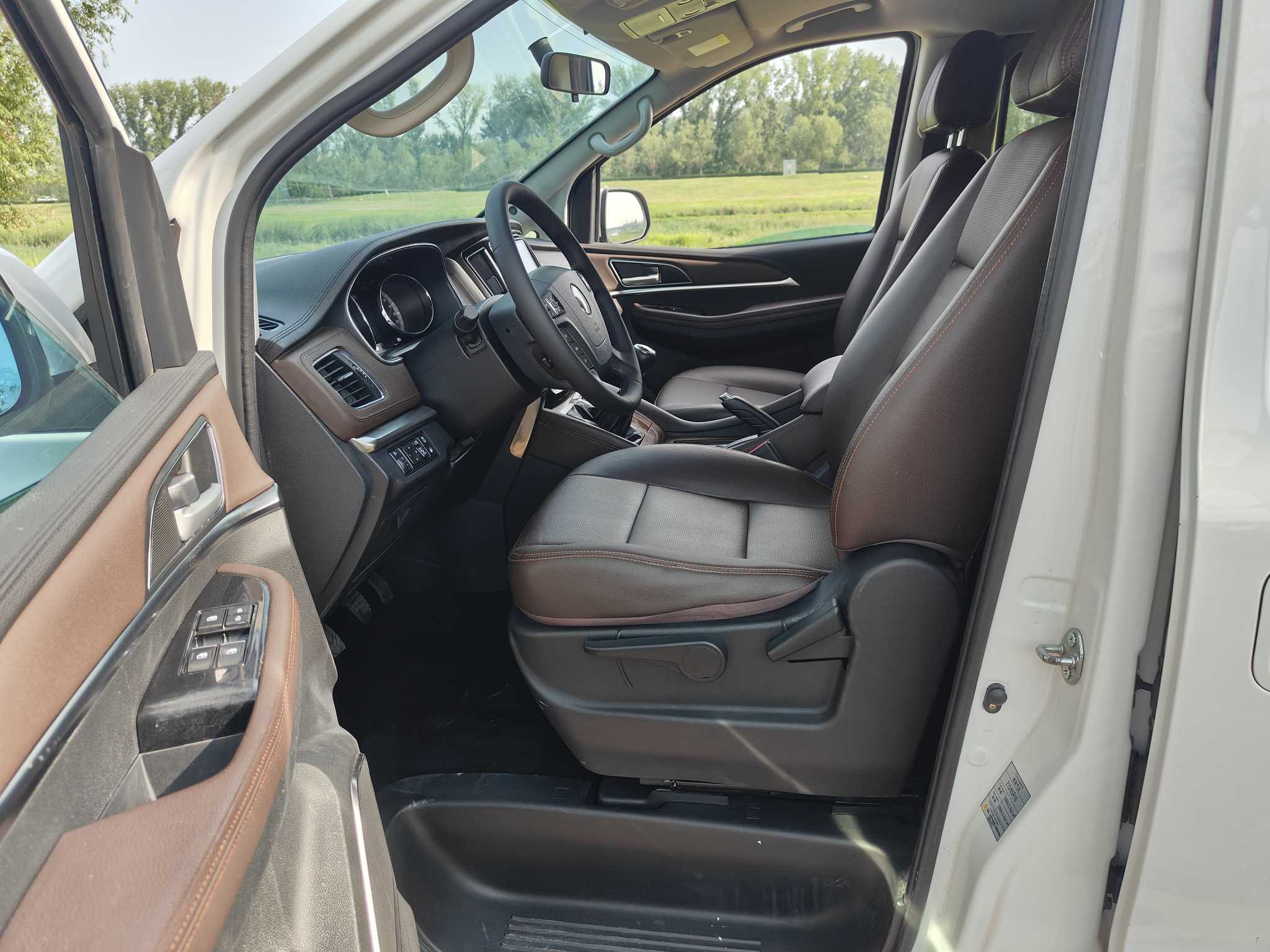 Forthing M7 2020 imagem de carro #7