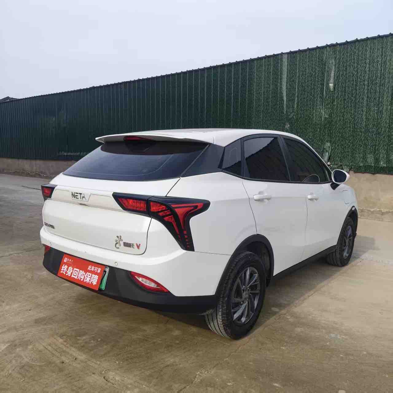 Neta V 2021 #7 Neta V 2021 изображение автомобиля #7