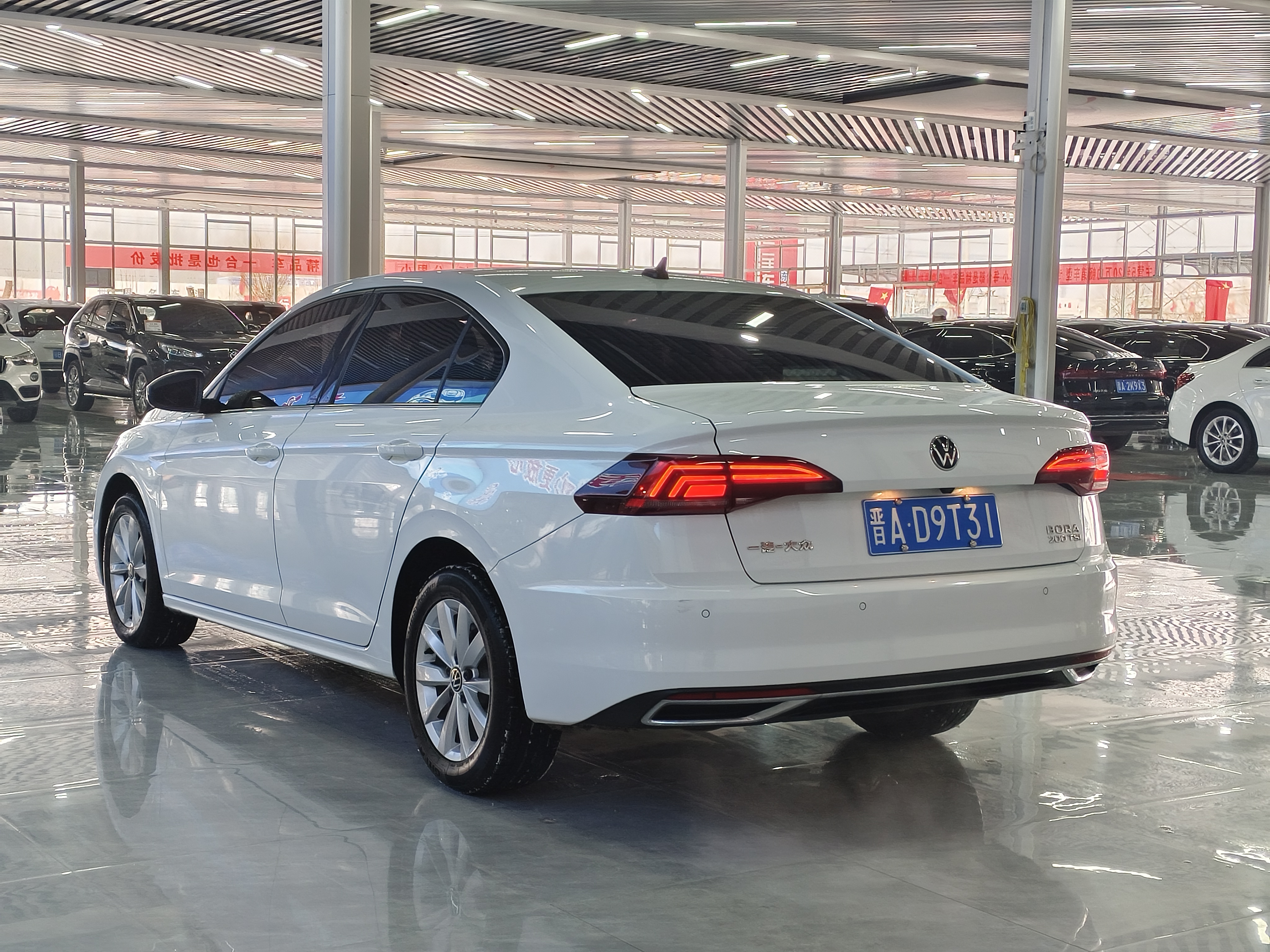 Volkswagen Bora 2021 imagem de carro #7