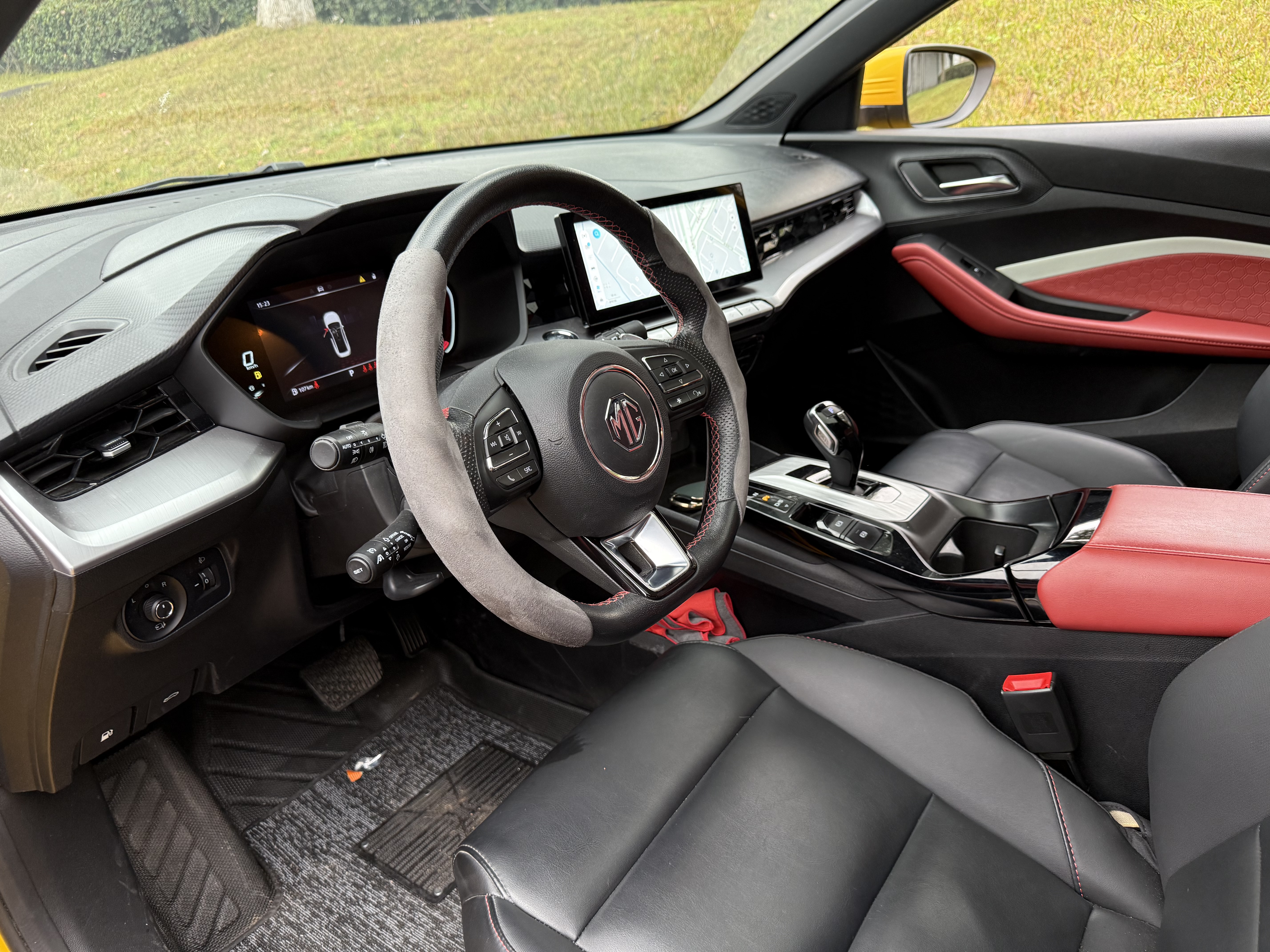 名爵 MG5 2021 汽车图片 #7