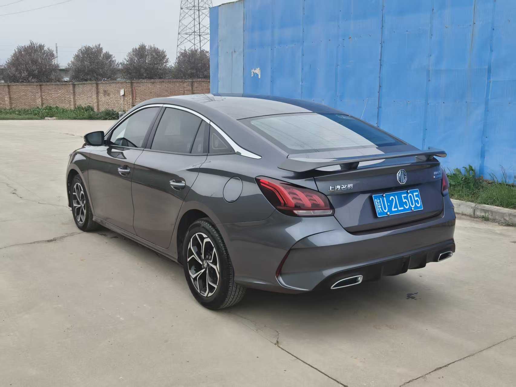 5 2021 car image #7