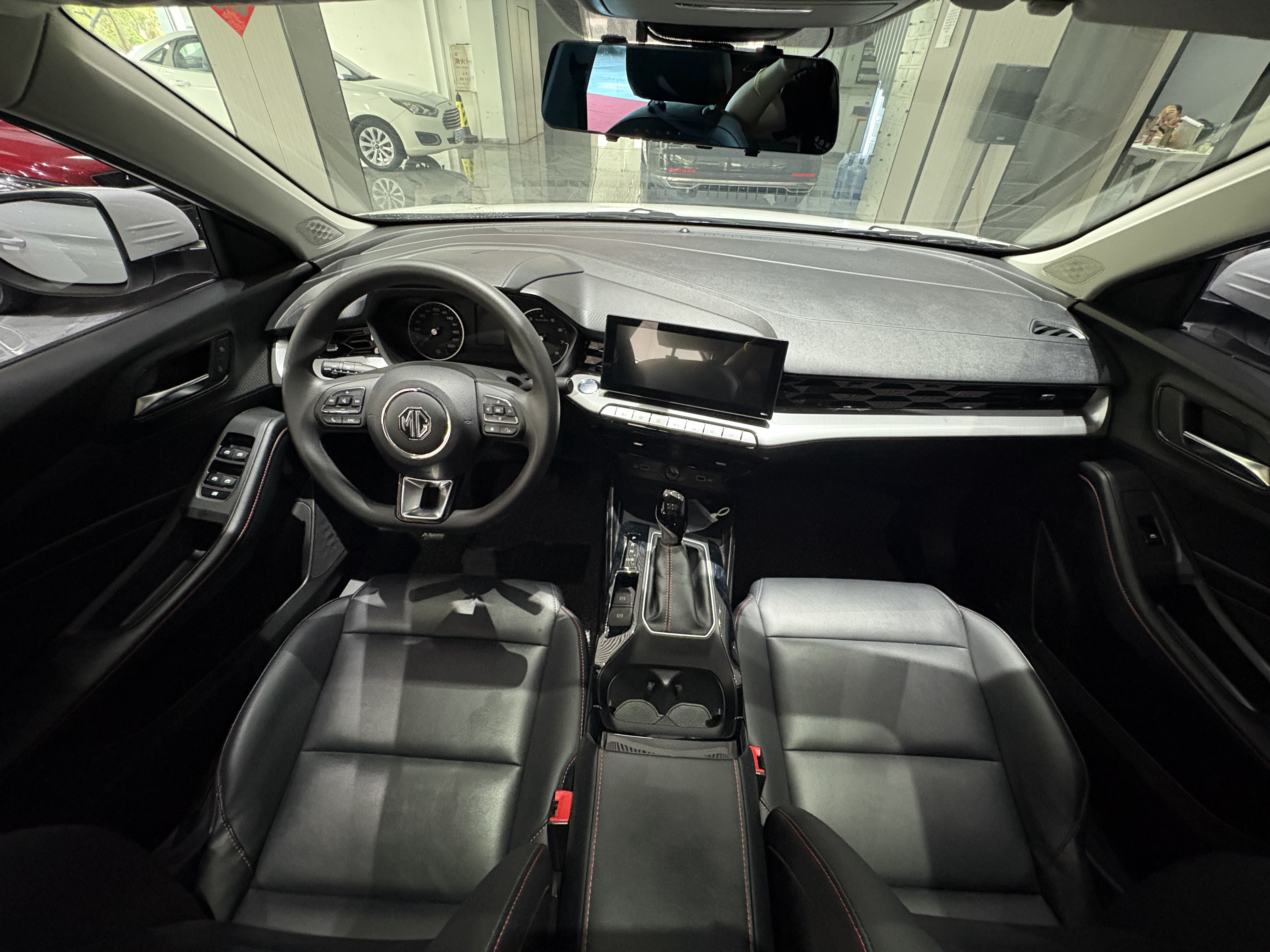 MG 5 2022 car image #7