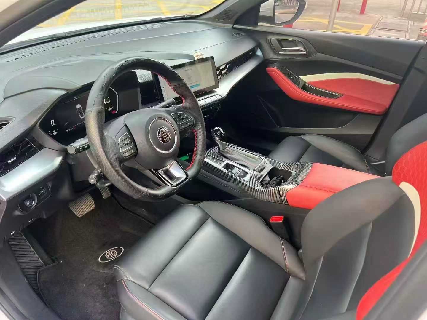 MG 5 2021 car image #7