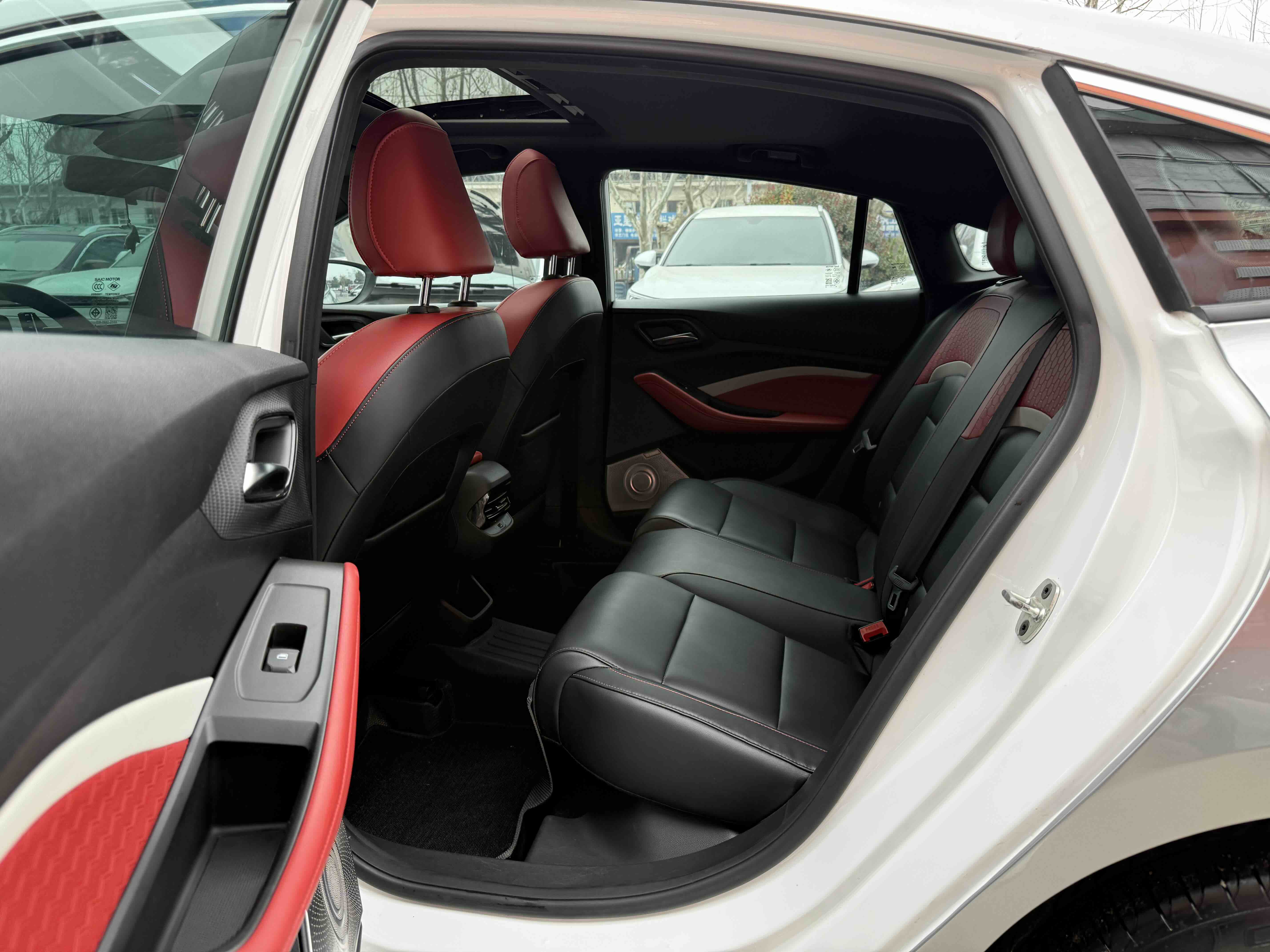 MG 5 2021 car image #7