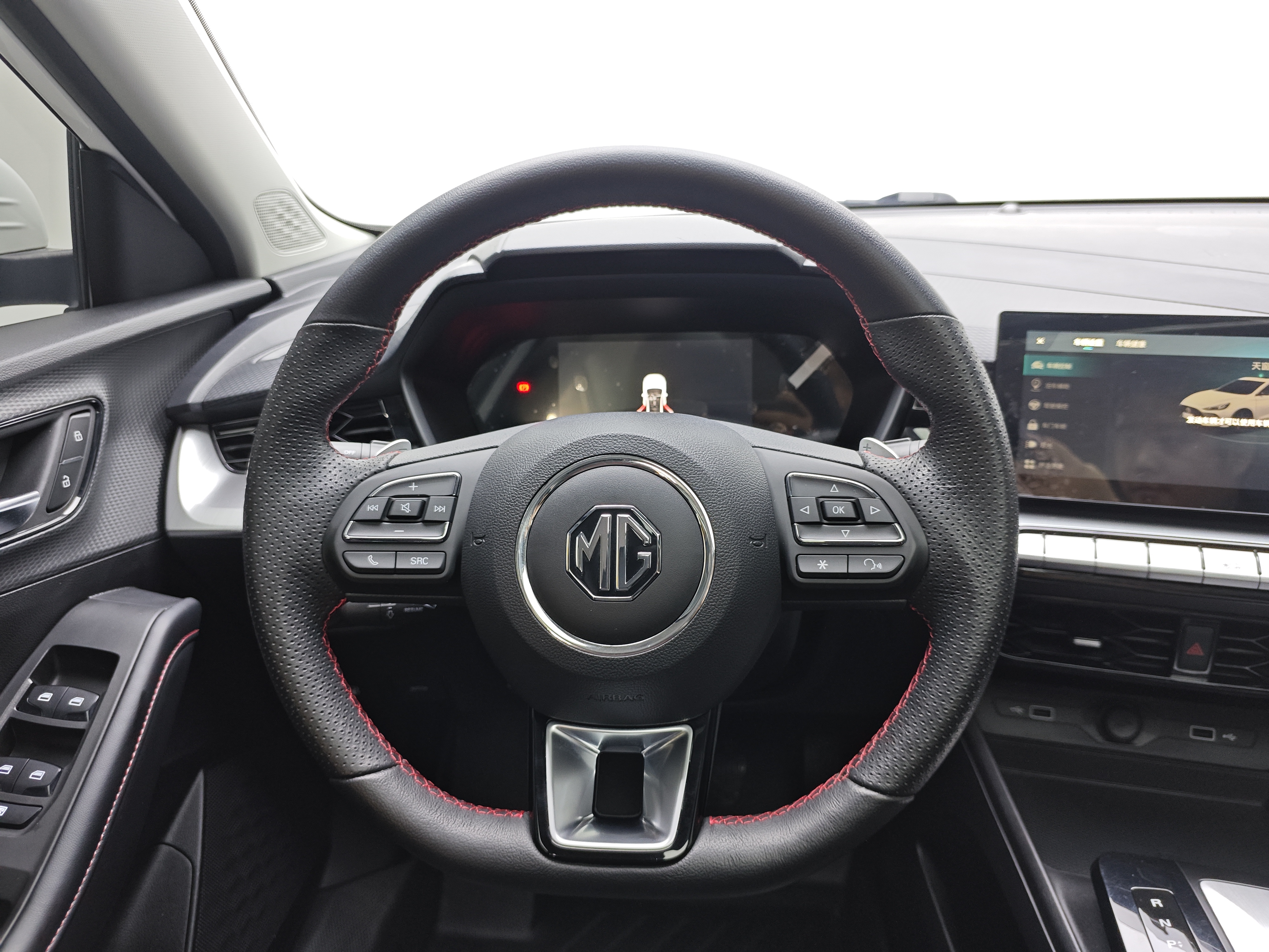 MG 5 2021 car image #7