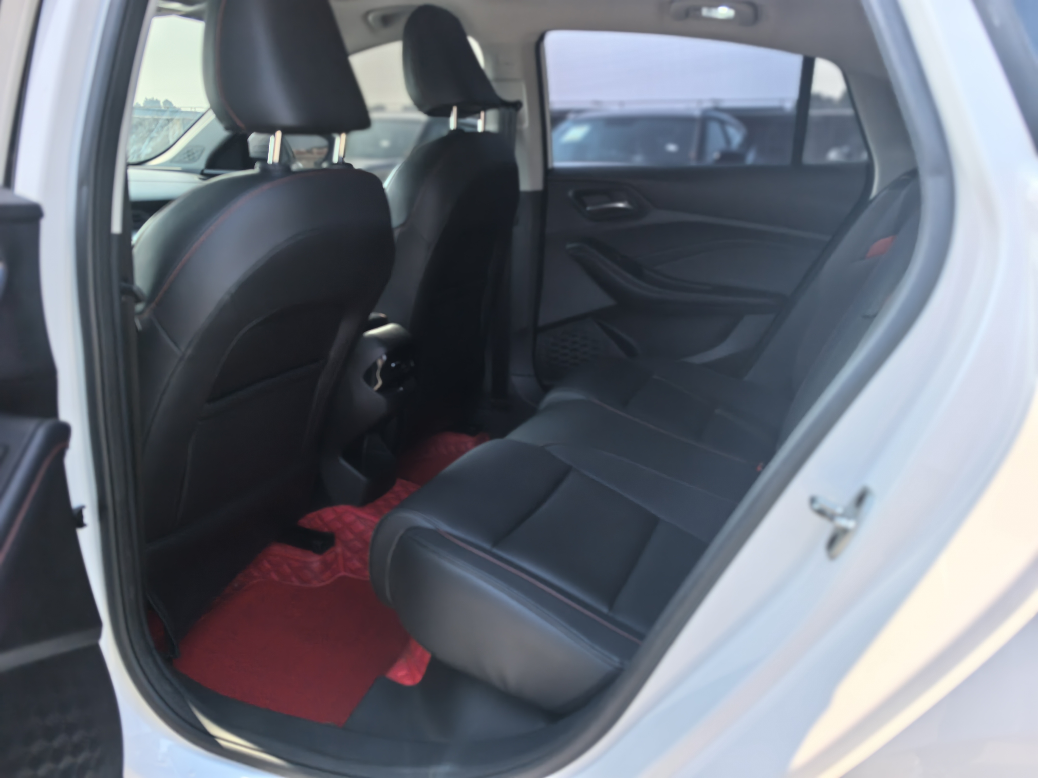 MG5 2021 汽车图片 #7