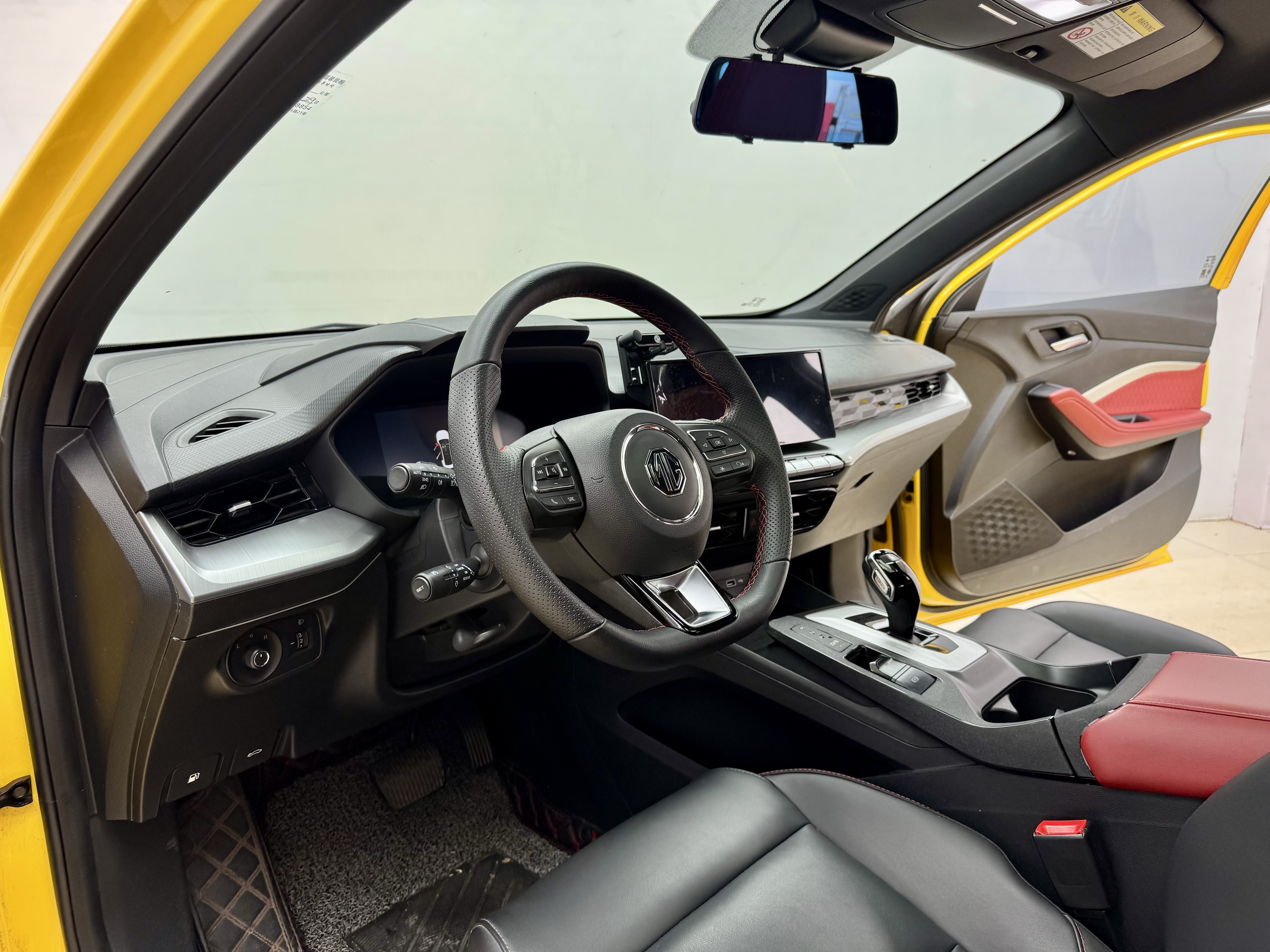 MG5 2022 汽车图片 #7