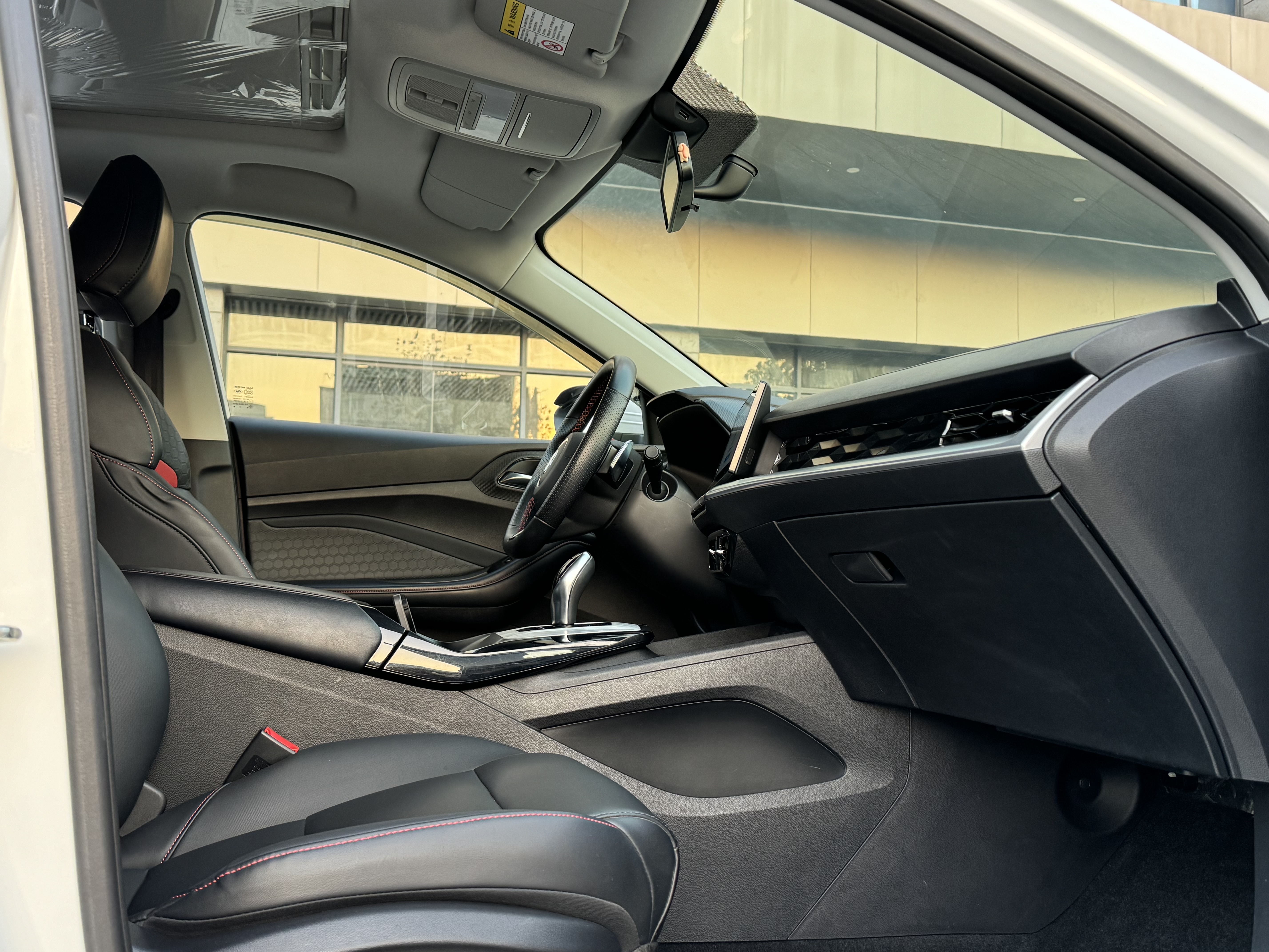 MG 5 2021 car image #7