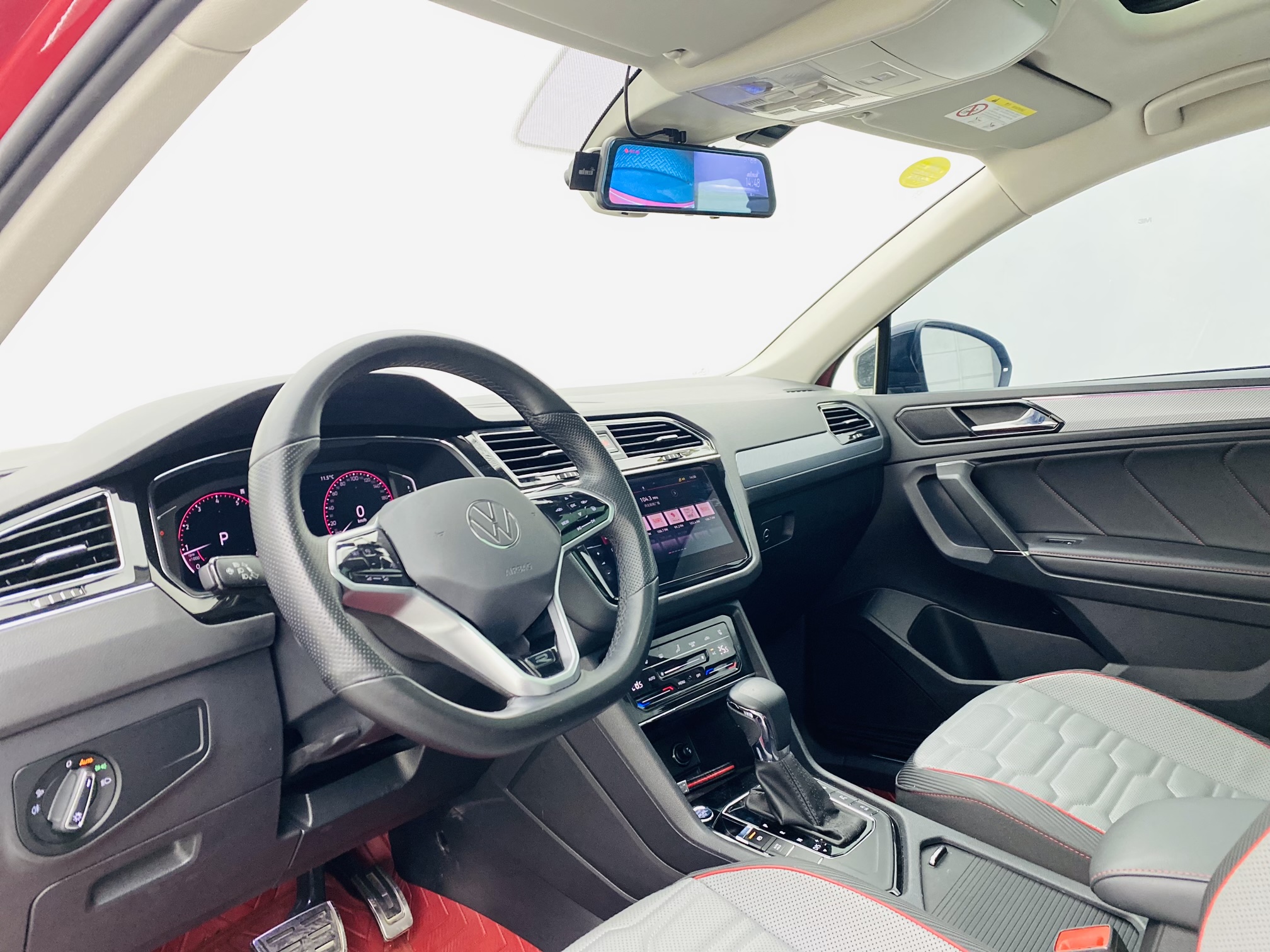 Volkswagen Tiguan X 2021 car image #7