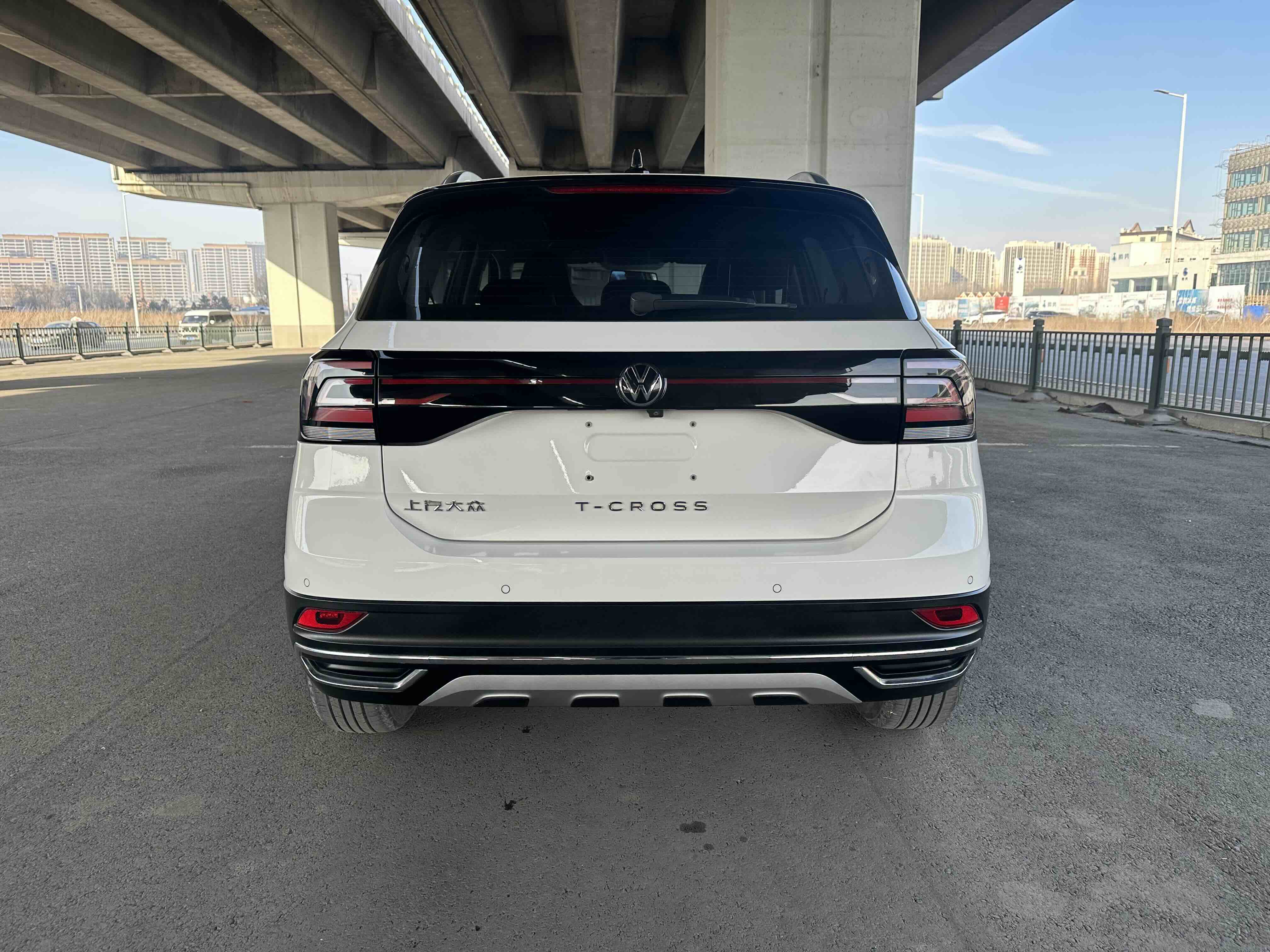 Volkswagen T-Cross 2021 #7 Volkswagen T-Cross 2021 car image #7