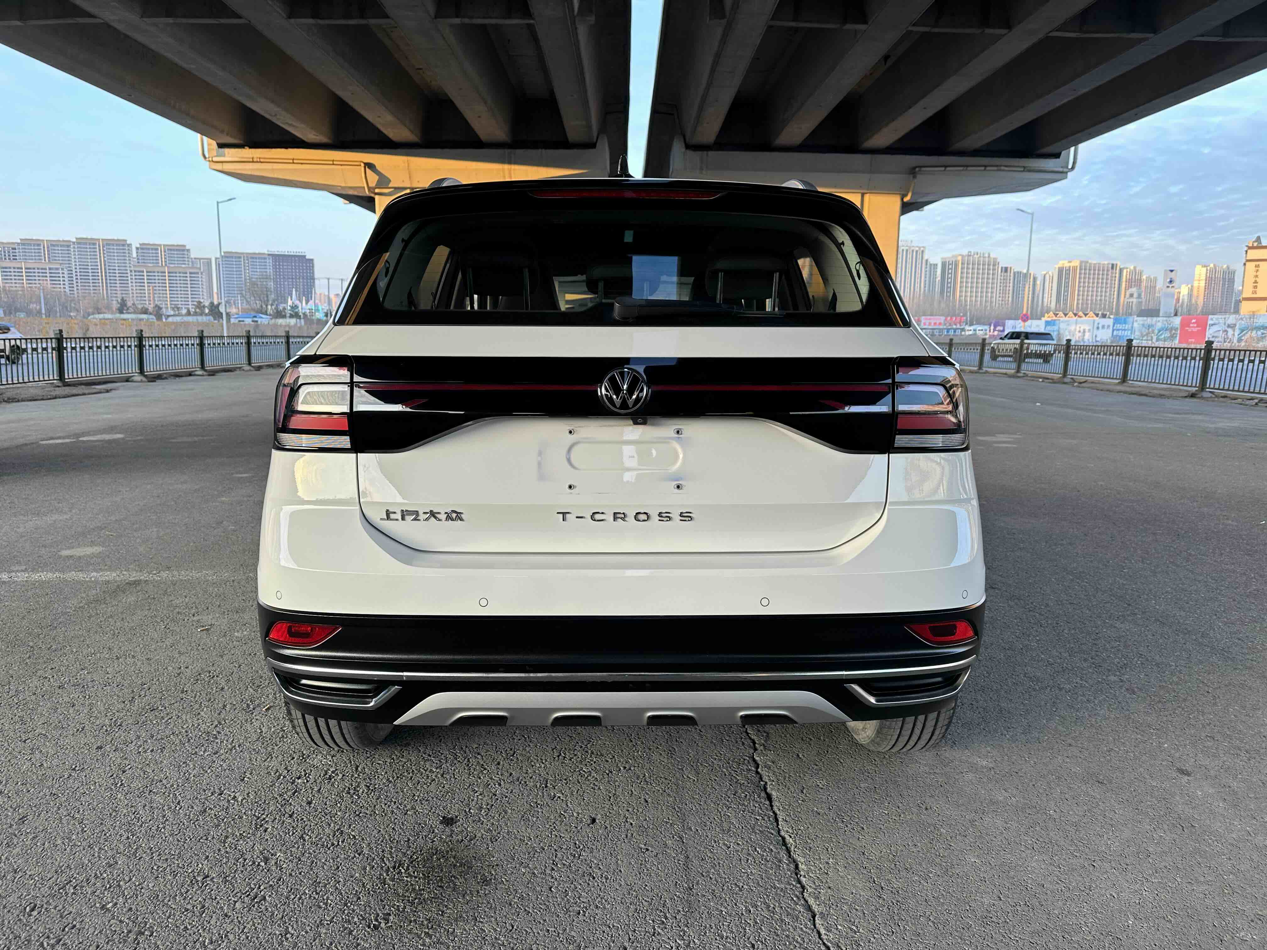 Volkswagen T-Cross 2021 #7 Volkswagen T-Cross 2021 car image #7