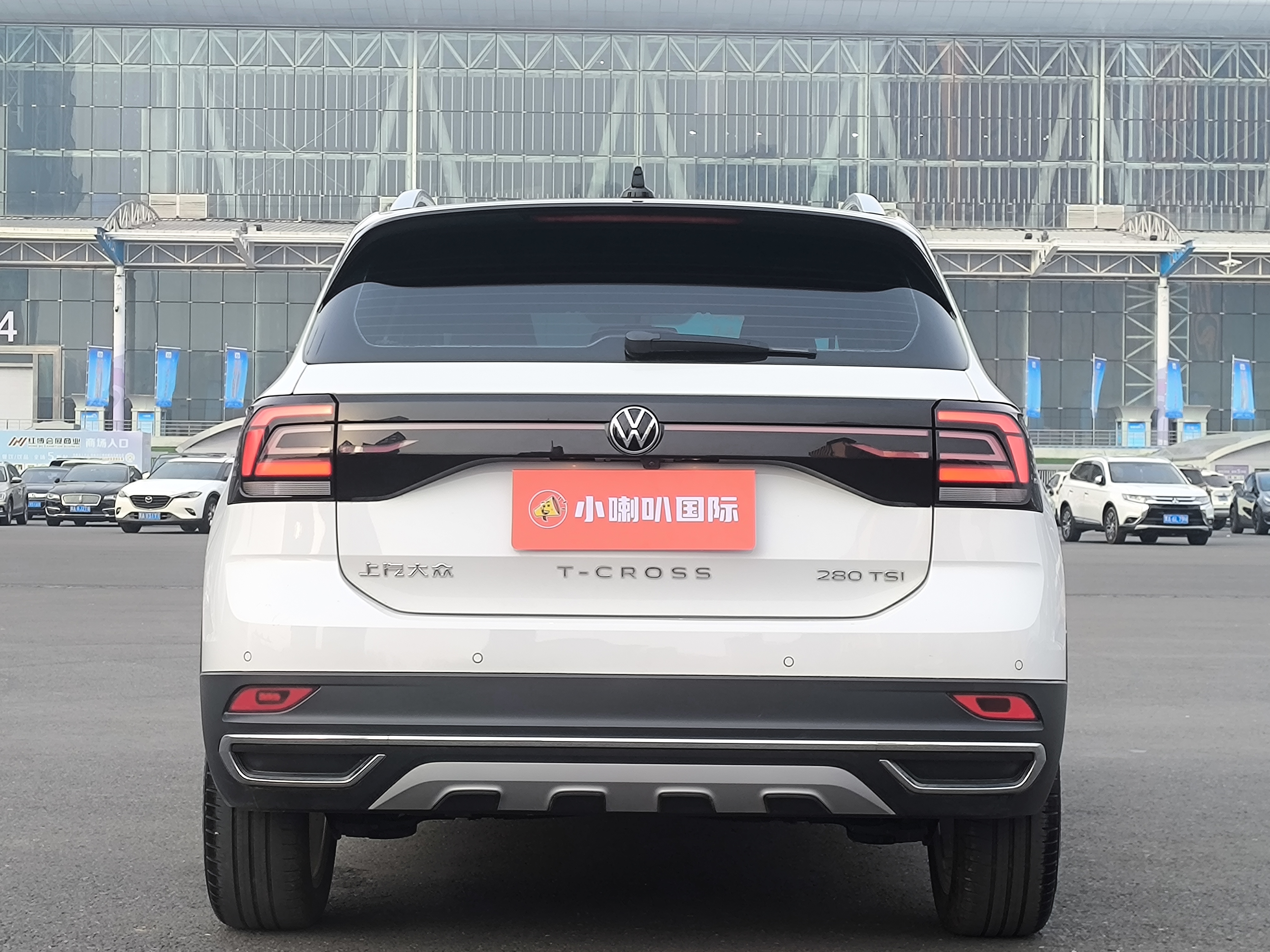 Volkswagen T-Cross 2021 #7 Volkswagen T-Cross 2021 car image #7