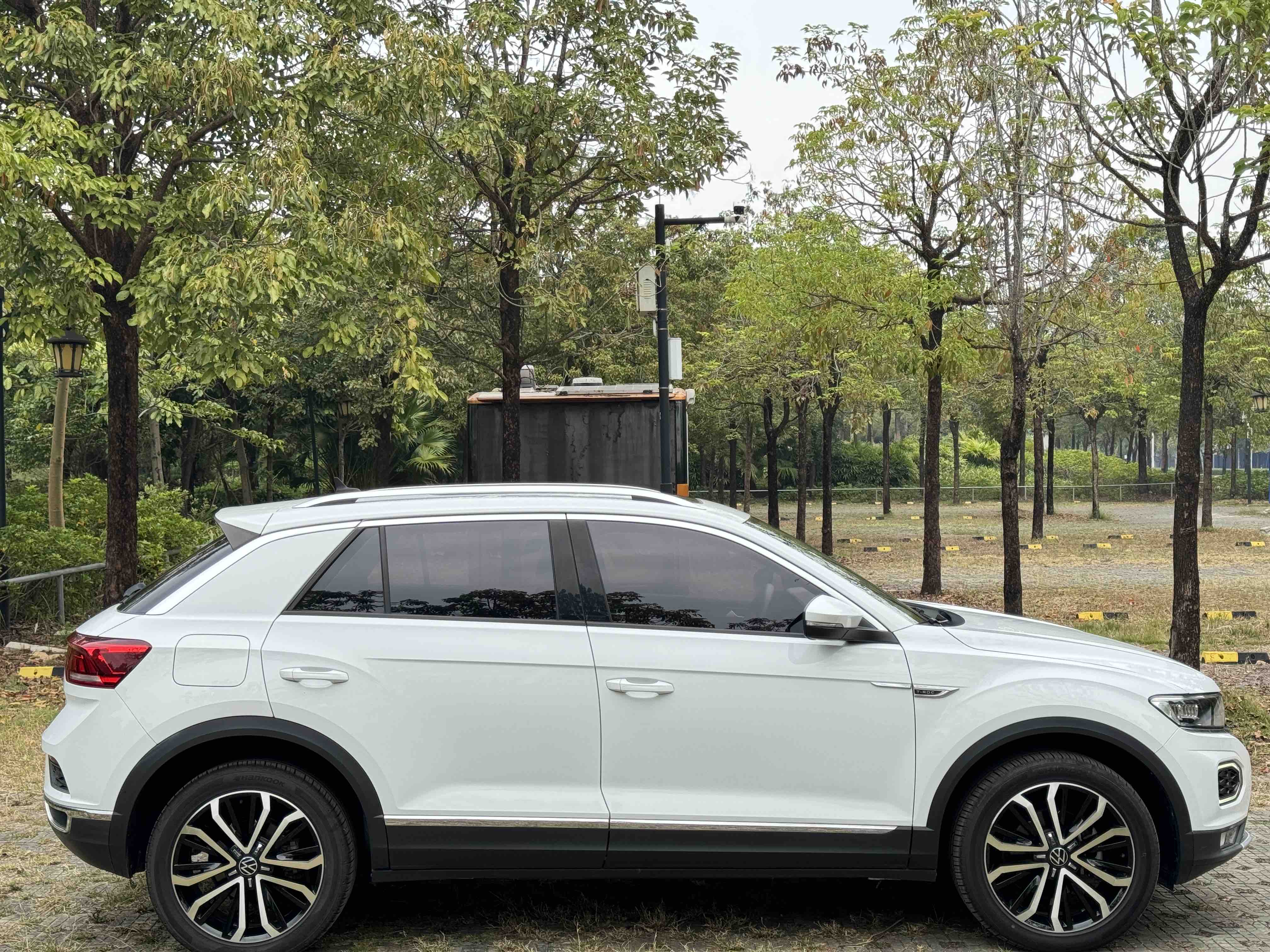 Volkswagen T-Roc 2021 #7 Volkswagen T-Roc 2021 car image #7