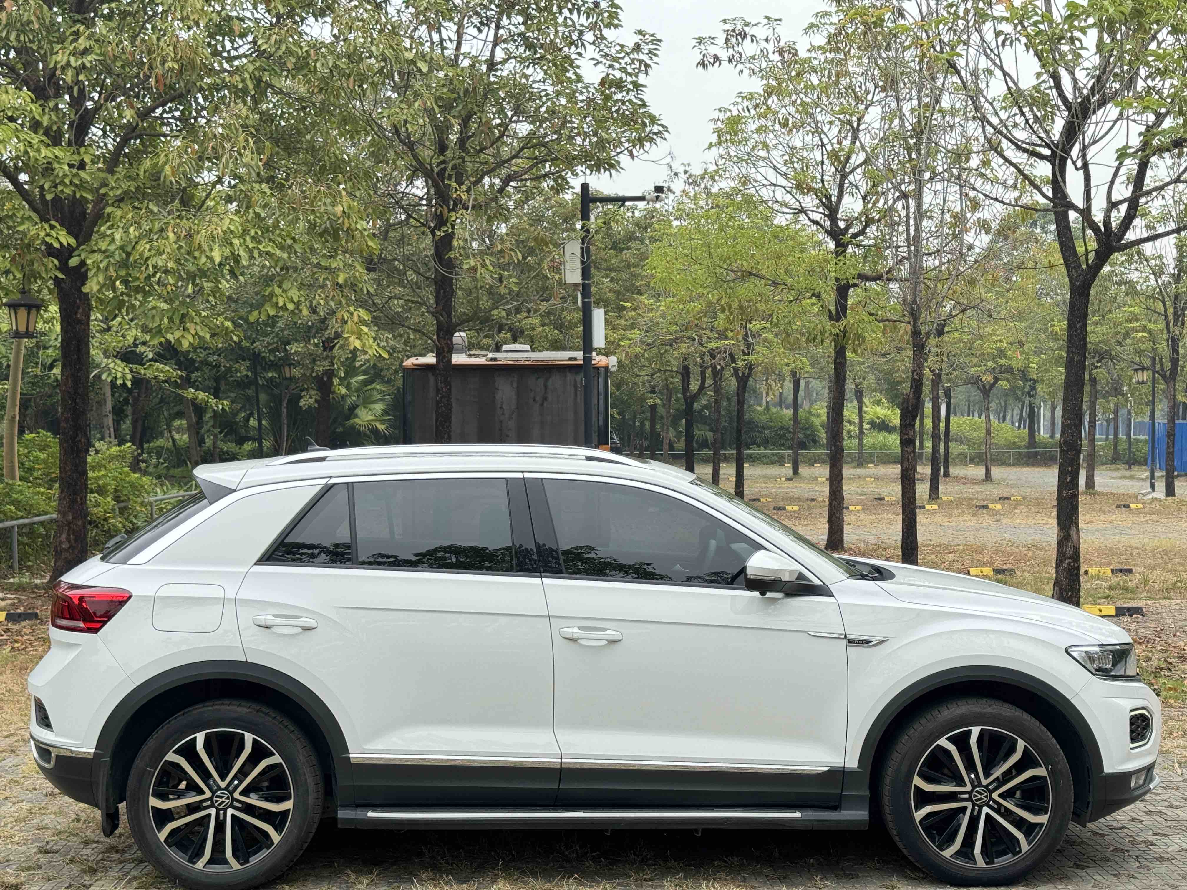 Volkswagen T-Roc 2022 #7 Volkswagen T-Roc 2022 car image #7