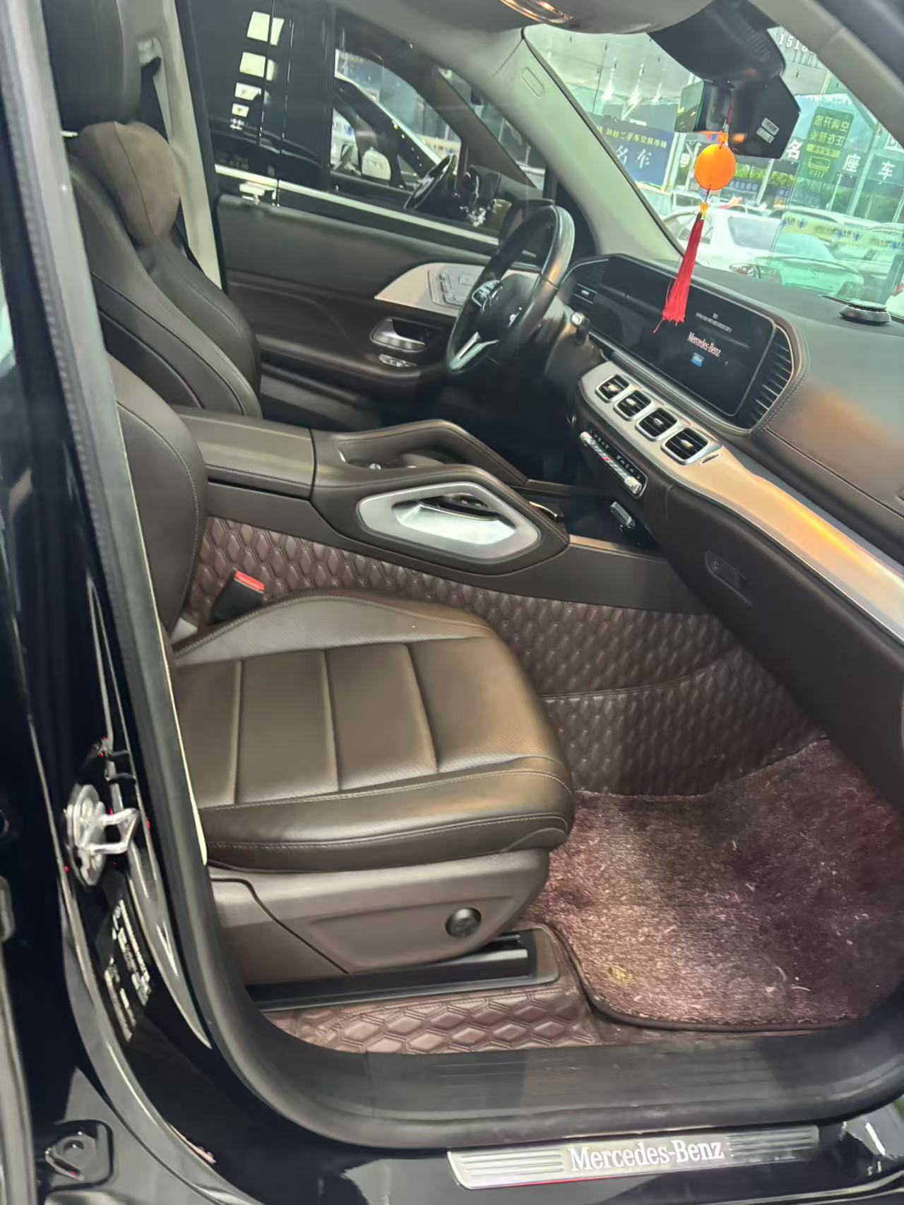 Mercedes-Benz GLS Class 2021 #7 Mercedes-Benz GLS Class 2021 car image #7