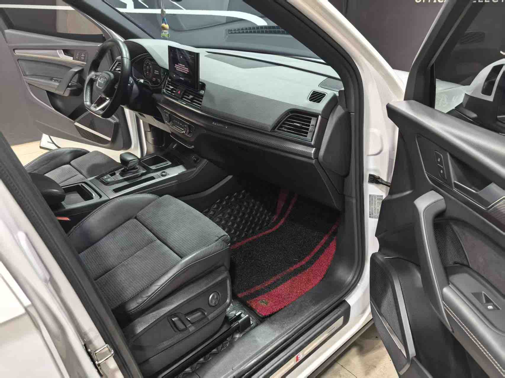 Audi Q5L Sportback 2021 car image #7