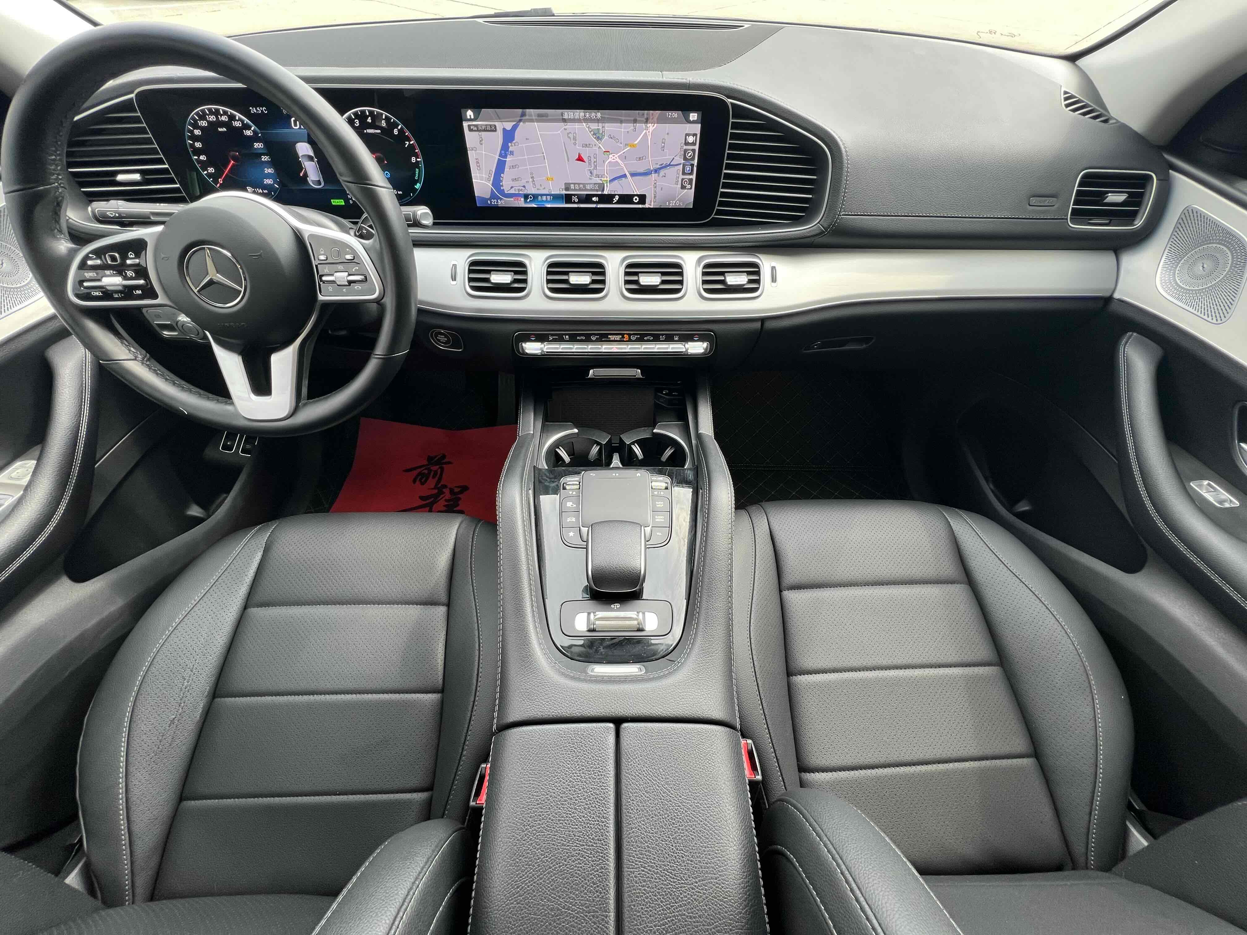 奔驰 奔驰GLE轿跑新能源 2021 汽车图片 #7