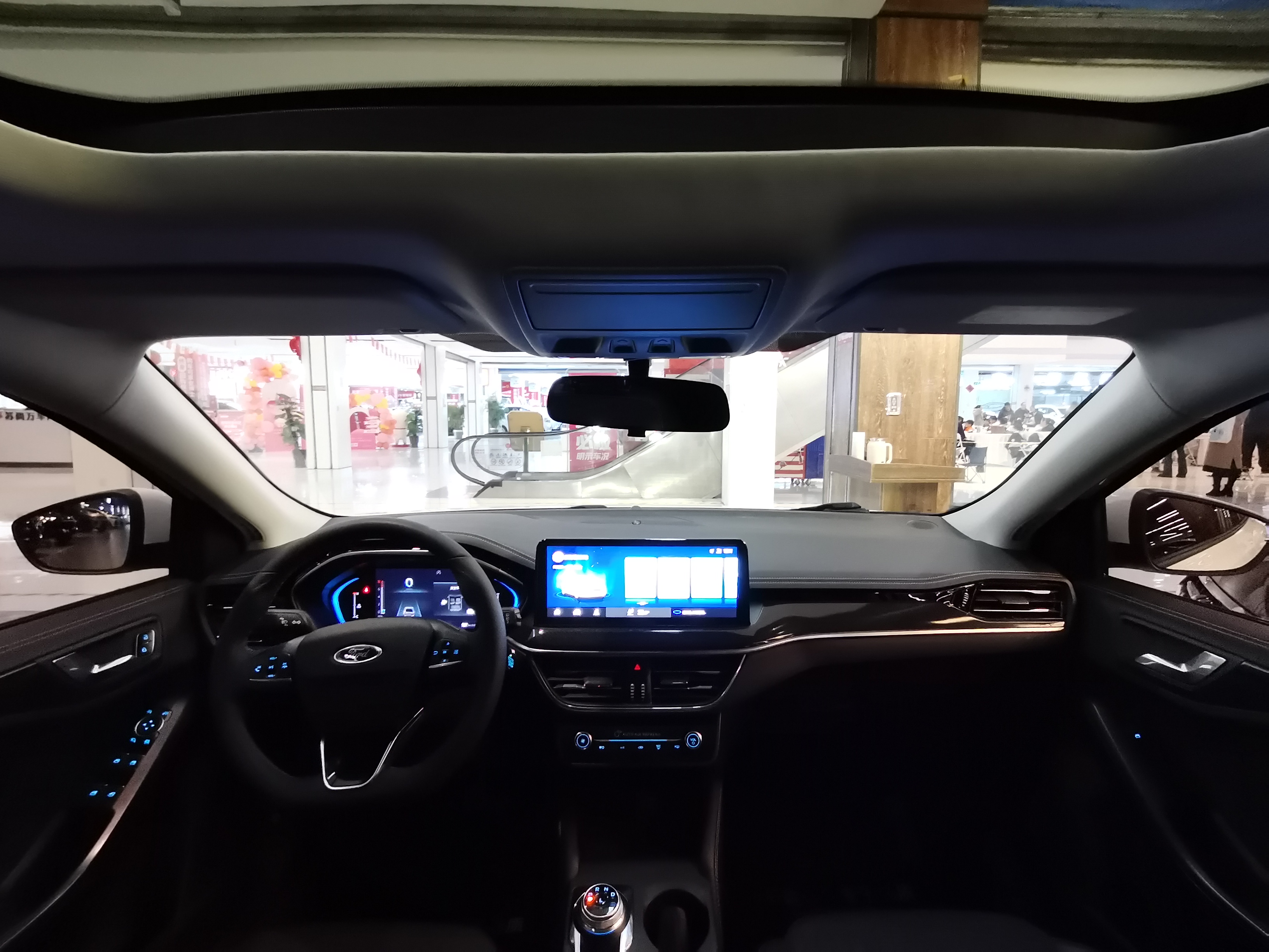 Ford Focus 2022 immagine di auto #7