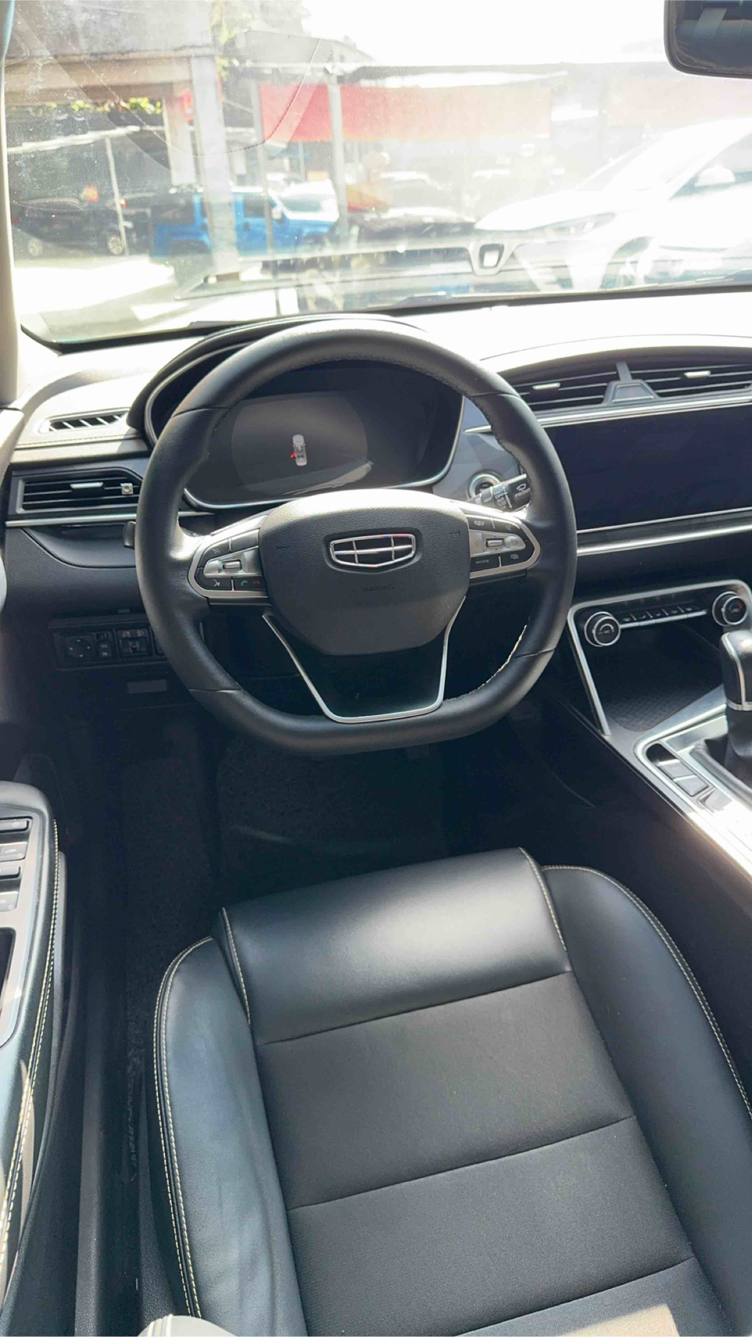 GEELY Binray 2021 car image #7