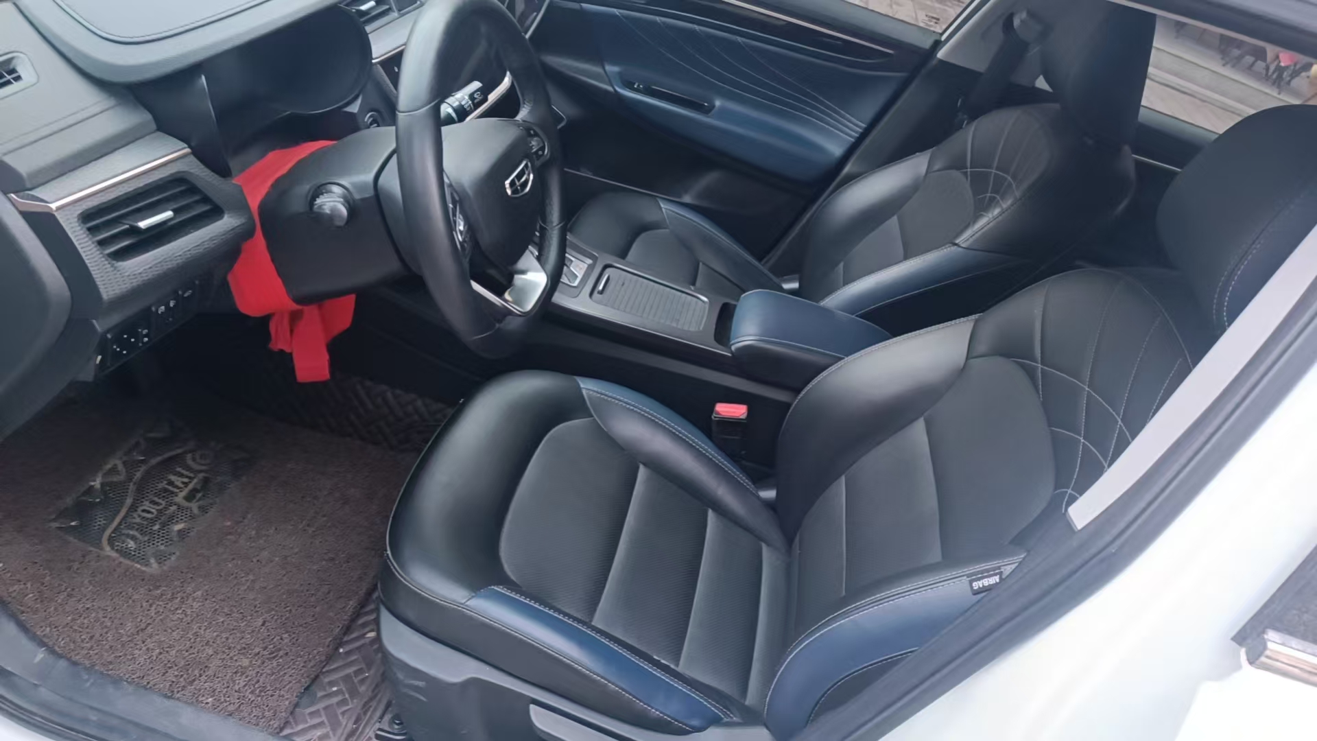 GEELY Emgrand GL 2021 car image #7