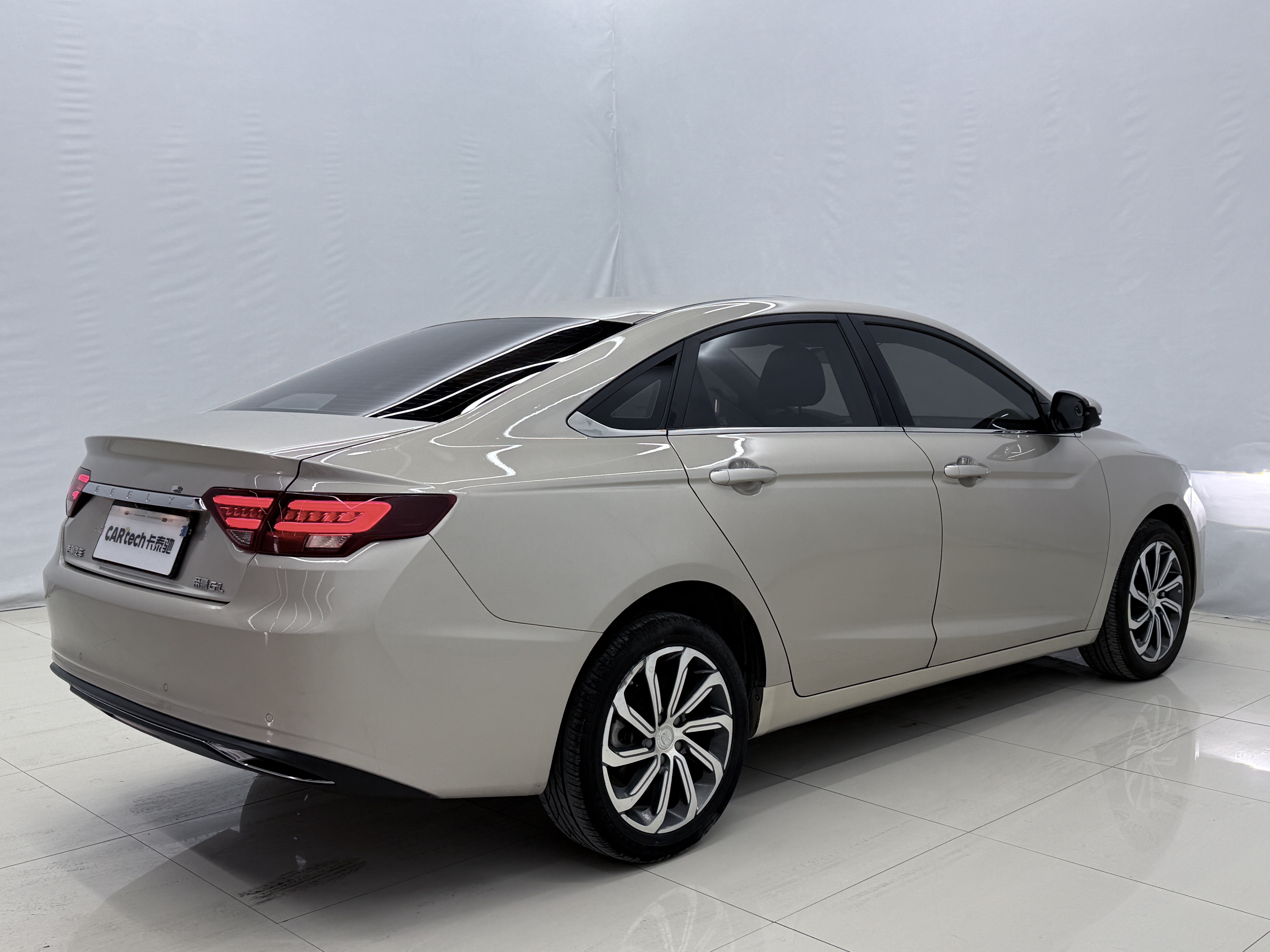 GEELY Emgrand GL 2021 immagine di auto #7