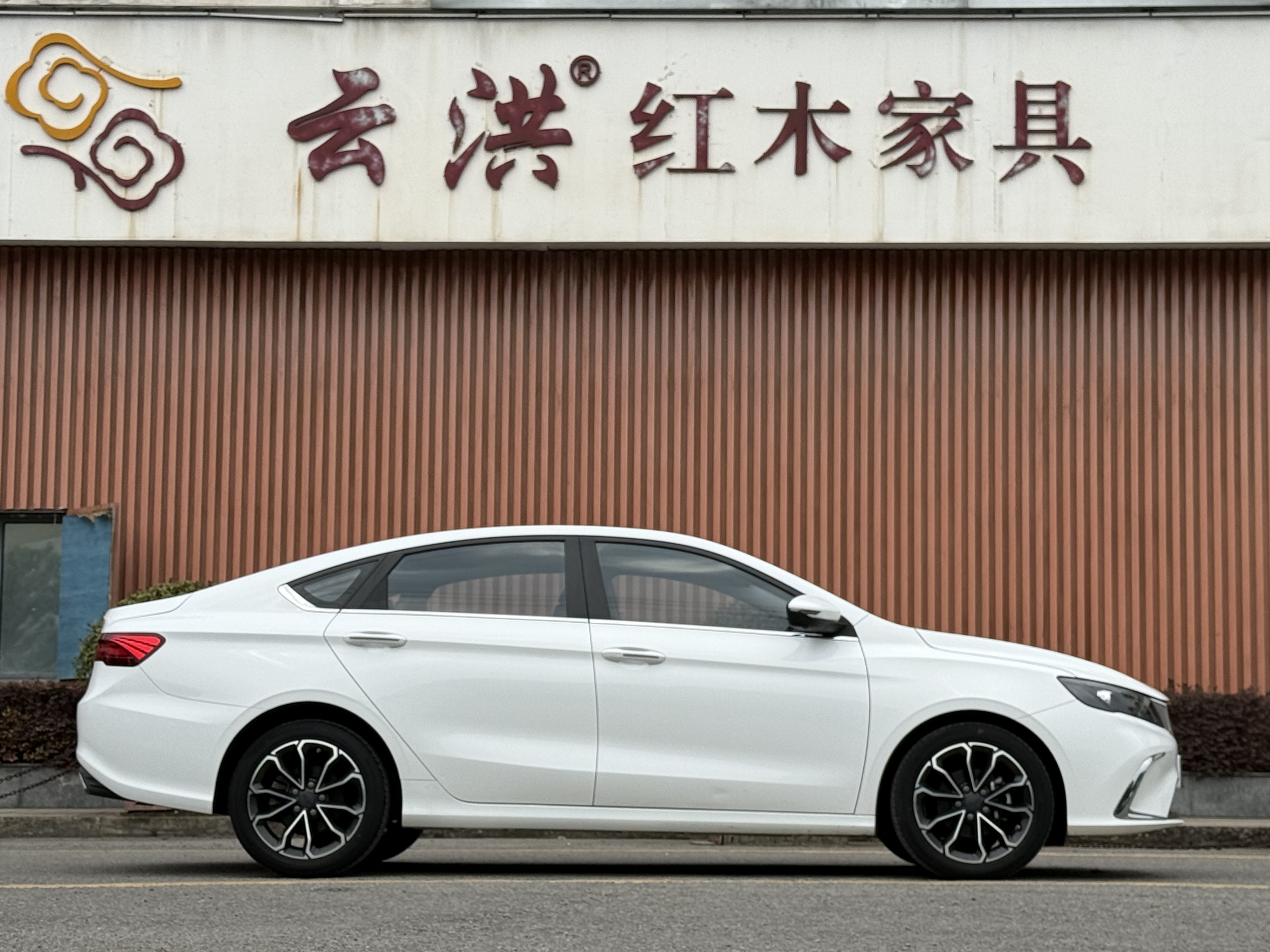 GEELY Binray 2022 #7 GEELY Binray 2022 car image #7