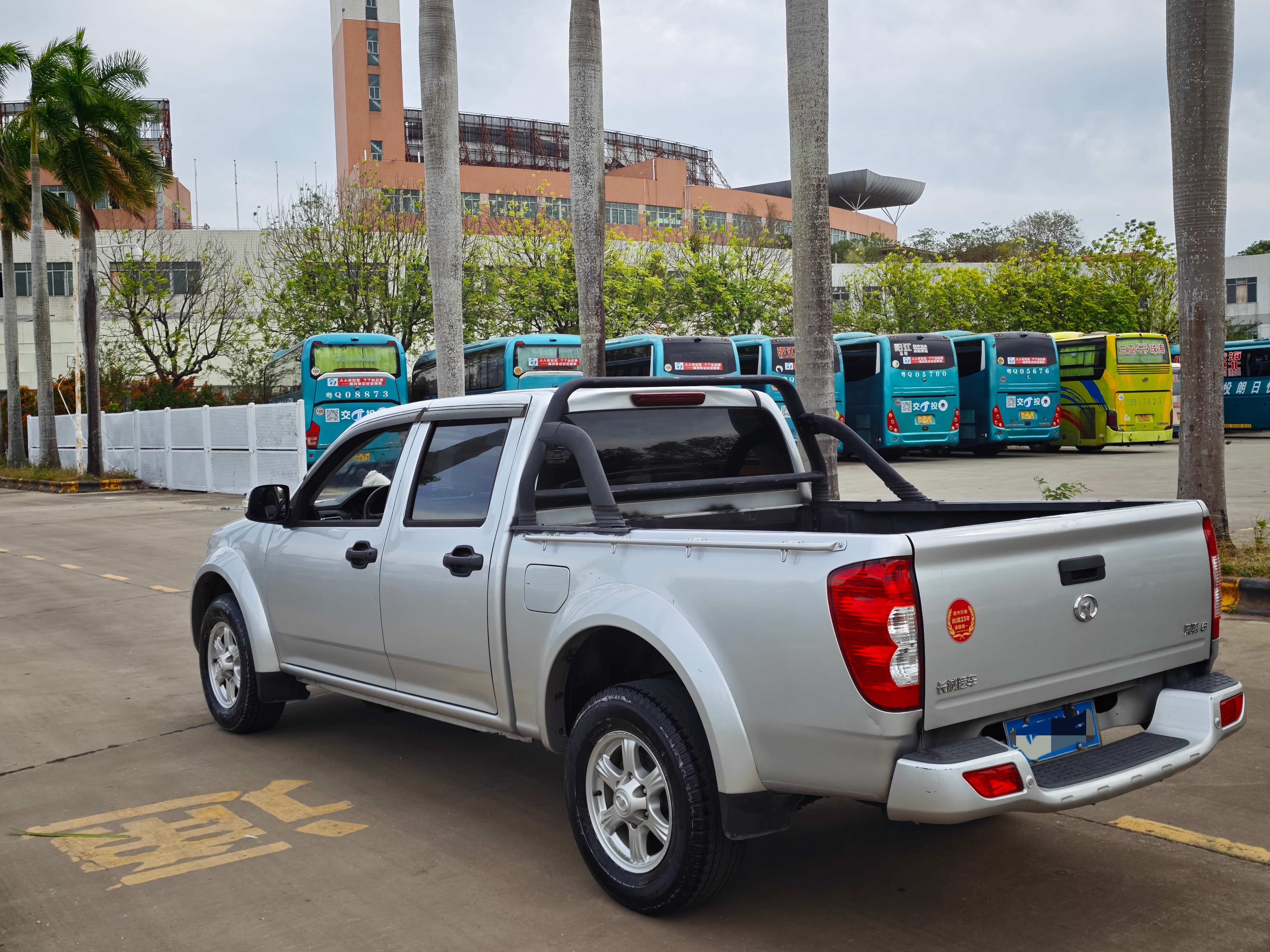 Great Wall Wingle 7 2021 #7 Great Wall Wingle 7 2021 car image #7