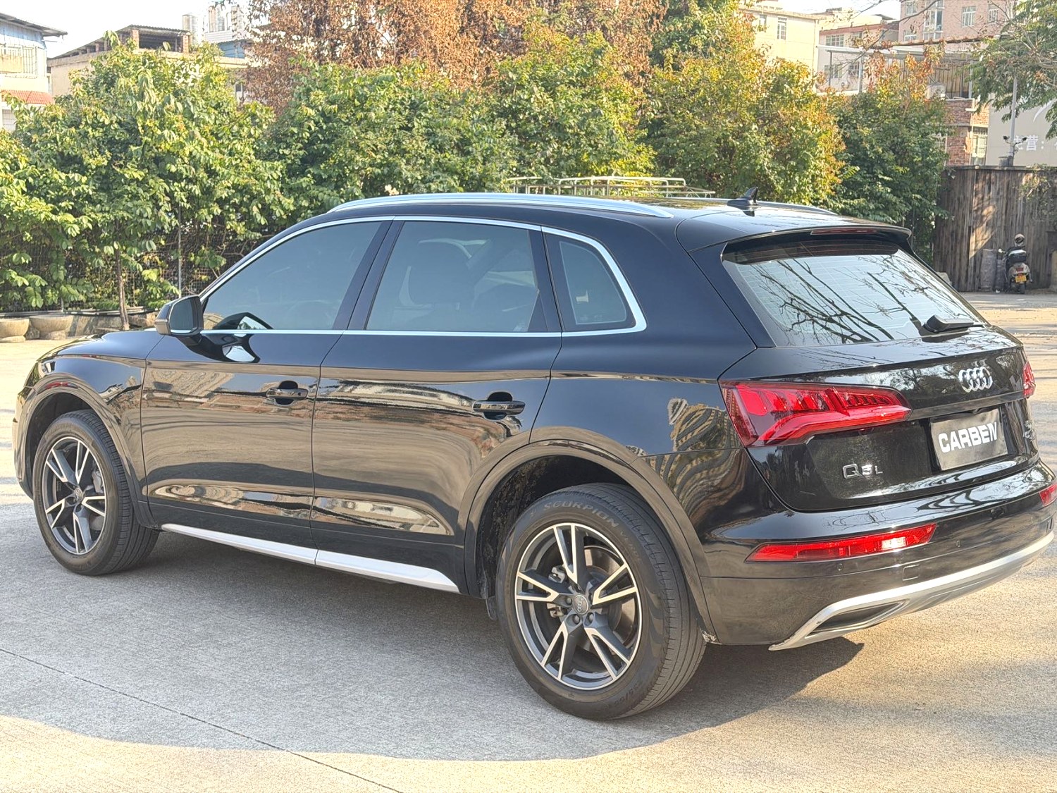 Audi Q5L 2021 car image #7