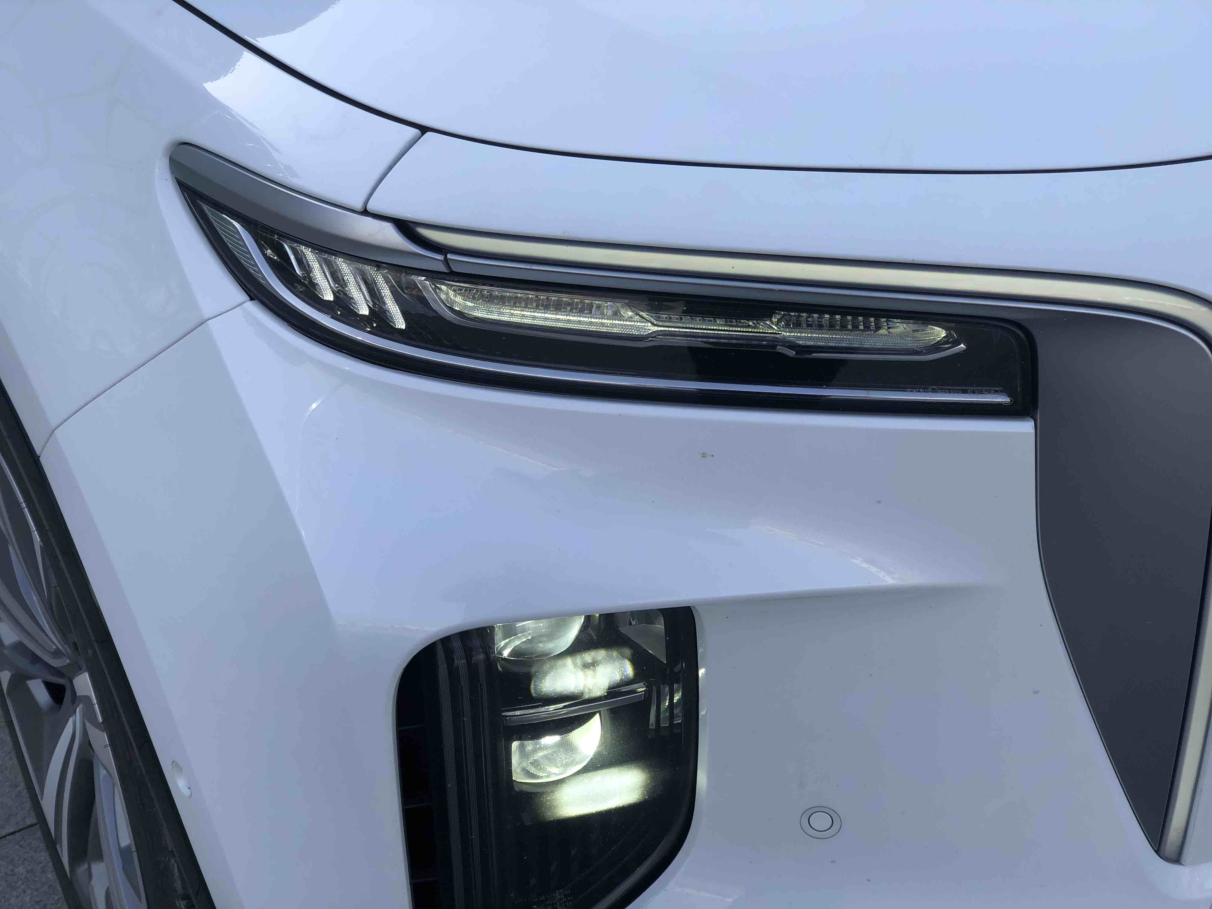 HongQi E-HS9 2021 image de voiture #7