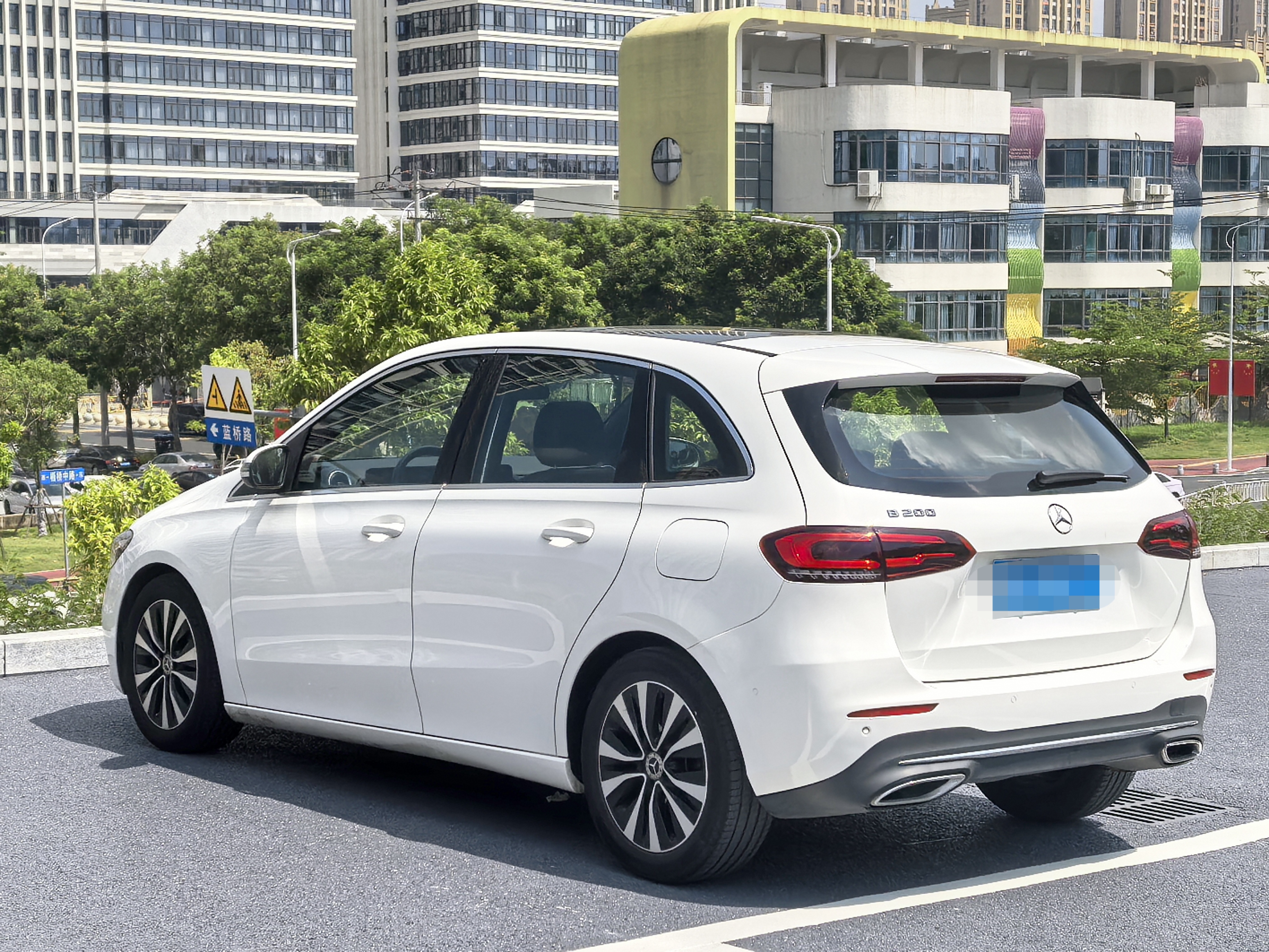 Mercedes-Benz B Class 2021 #7 Mercedes-Benz B Class 2021 car image #7