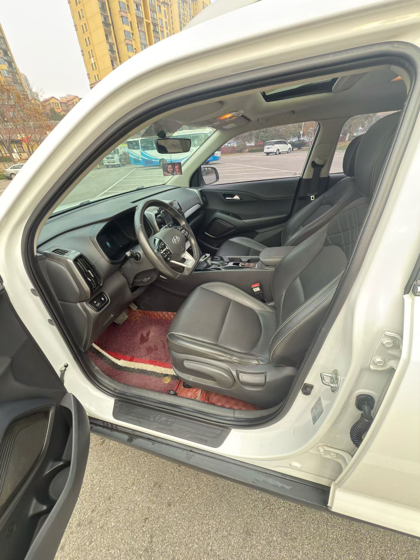 Hyundai ix35 2021 car image #7