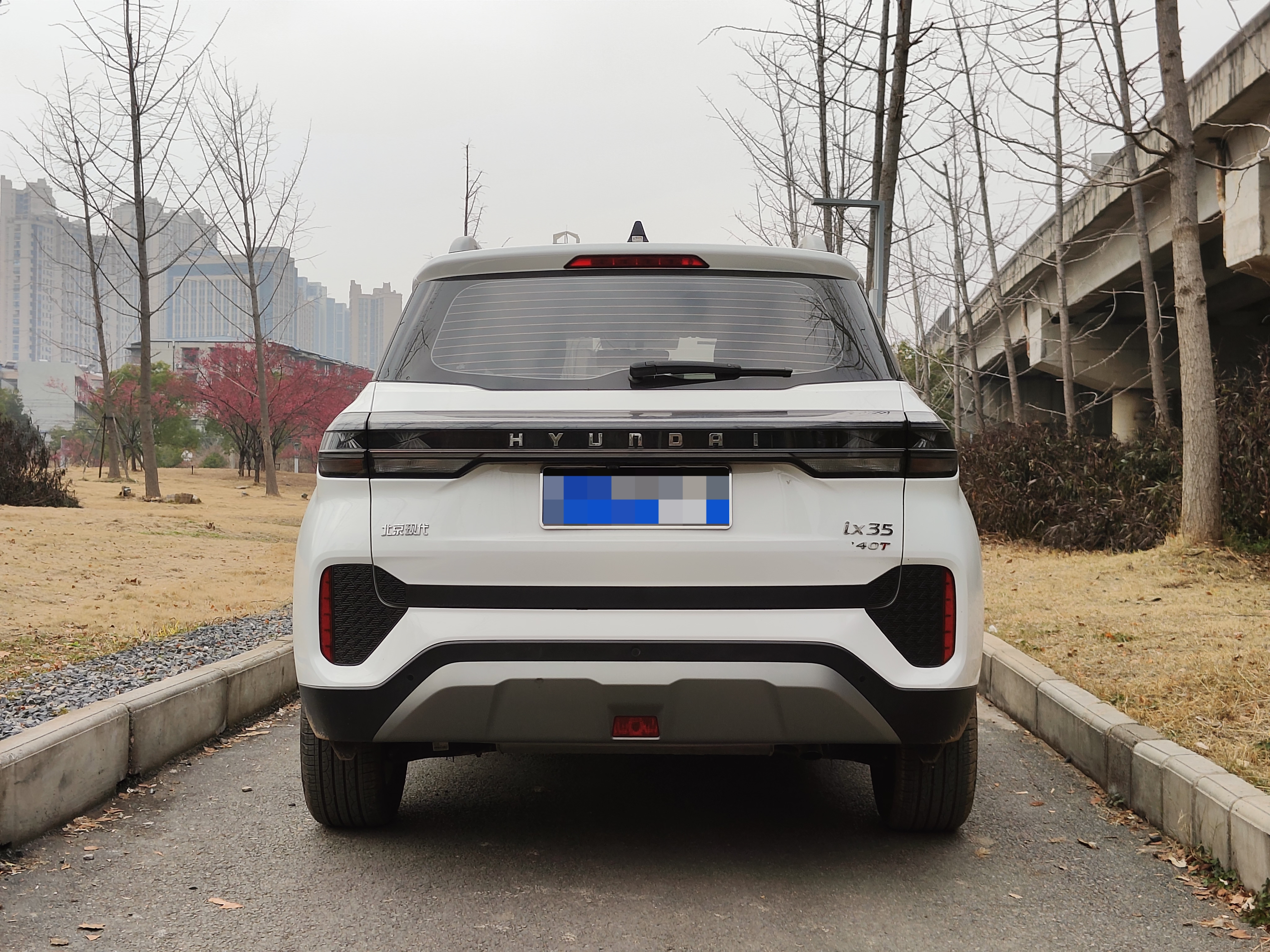 Hyundai ix35 2022 car image #7