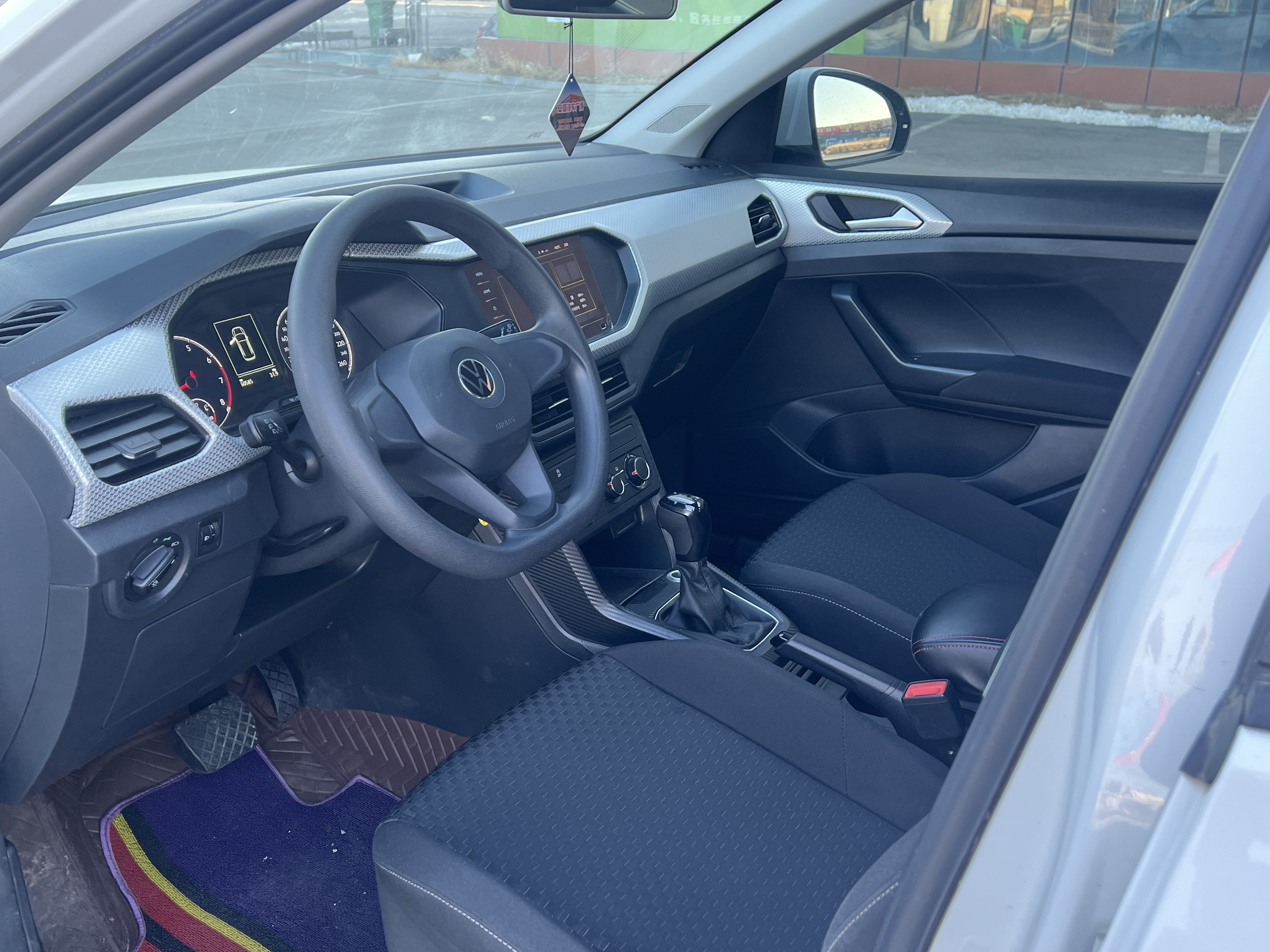 Volkswagen Tacqua 2021 car image #7