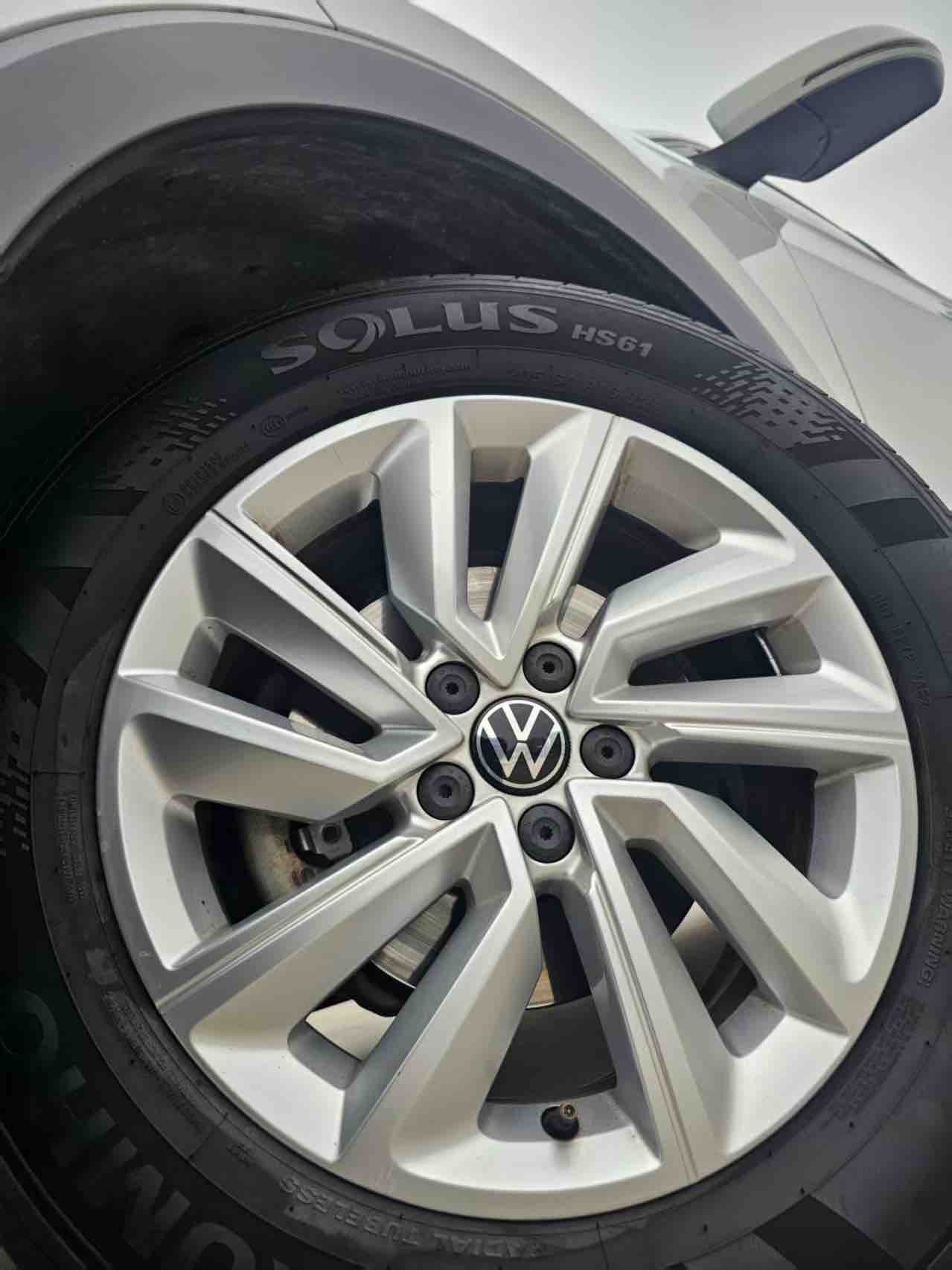 Volkswagen Tacqua 2023 car image #7
