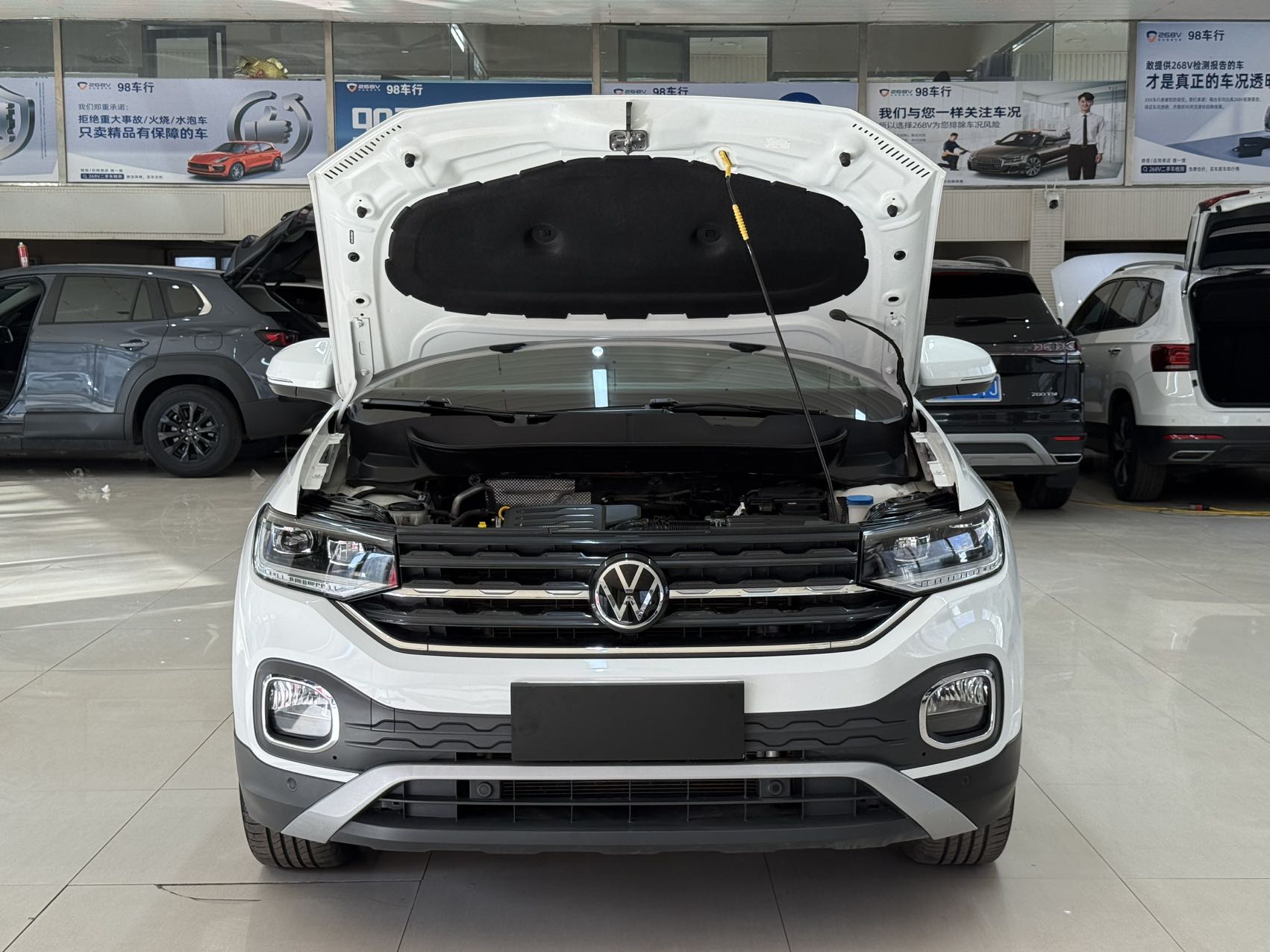 Volkswagen Tacqua 2023 #7 Volkswagen Tacqua 2023 car image #7