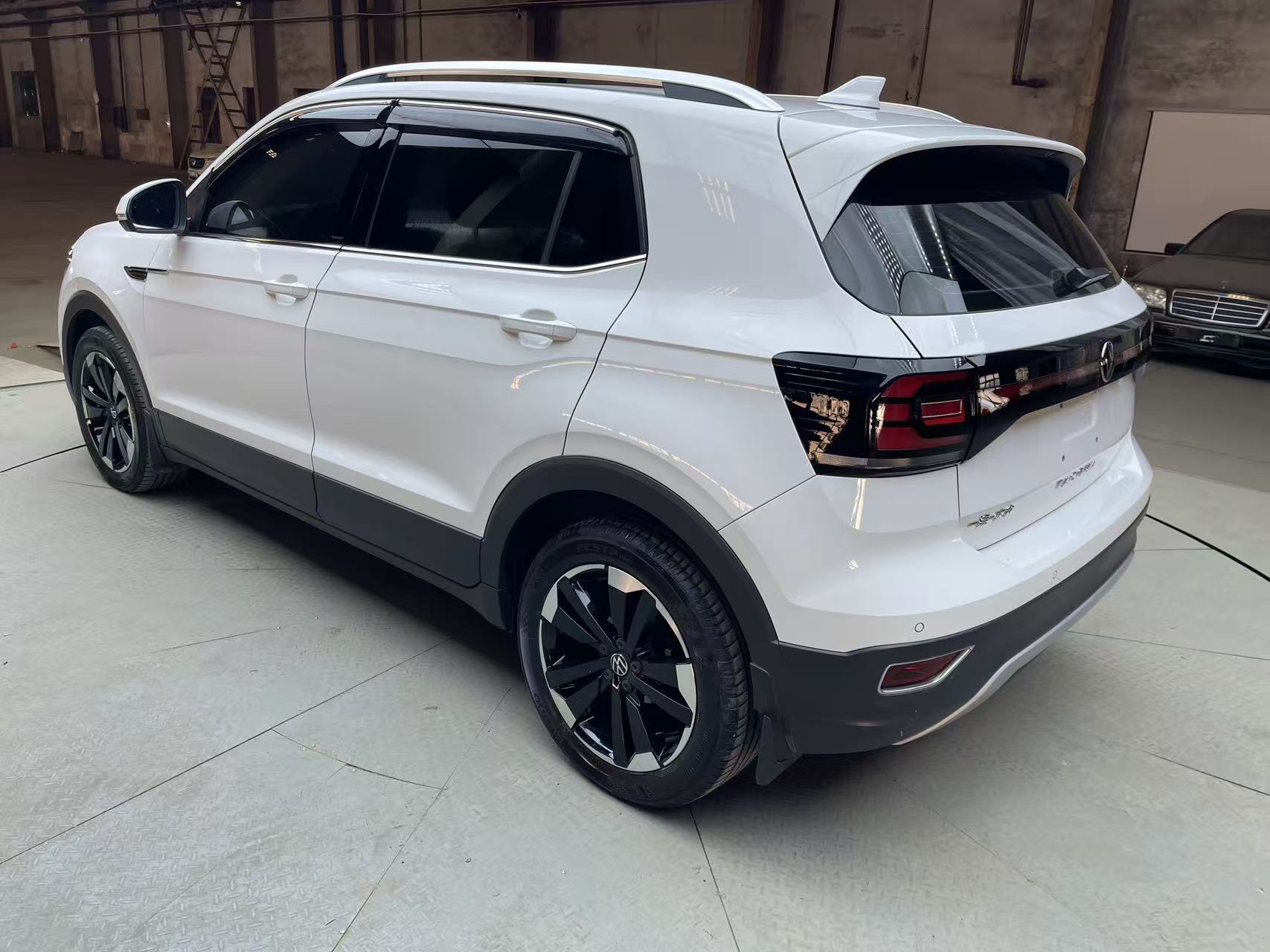 大众 探影 2021 汽车图片 #7