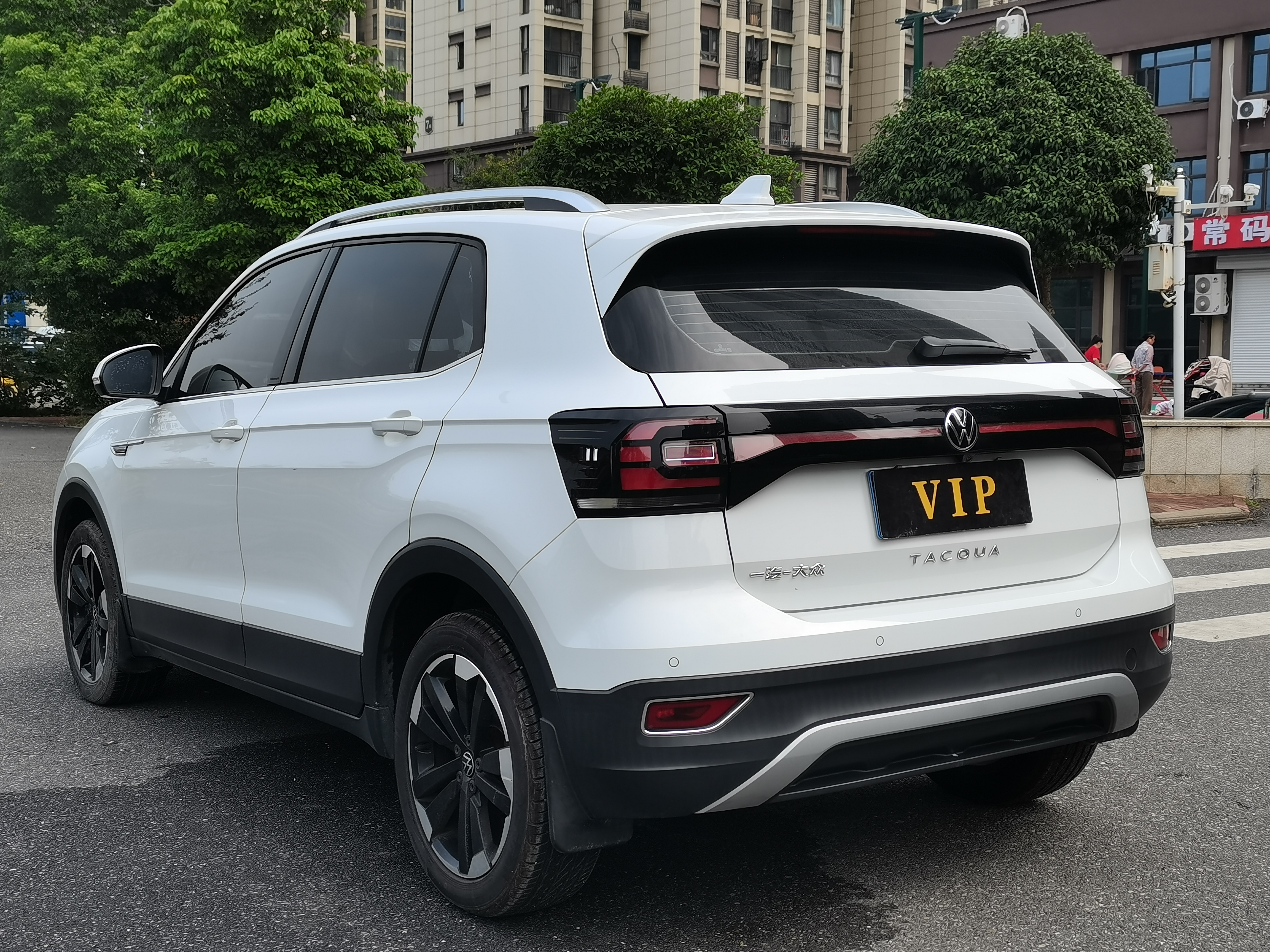 Volkswagen Tacqua 2022 car image #7
