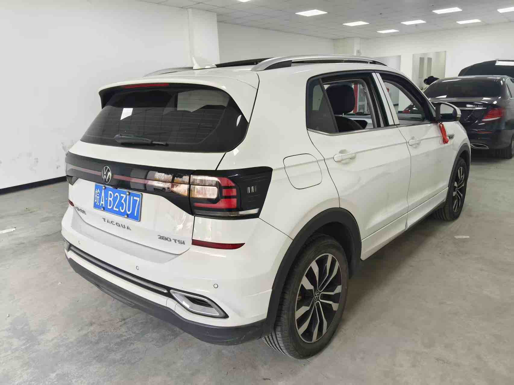 Volkswagen Tacqua 2024 #7 Volkswagen Tacqua 2024 car image #7