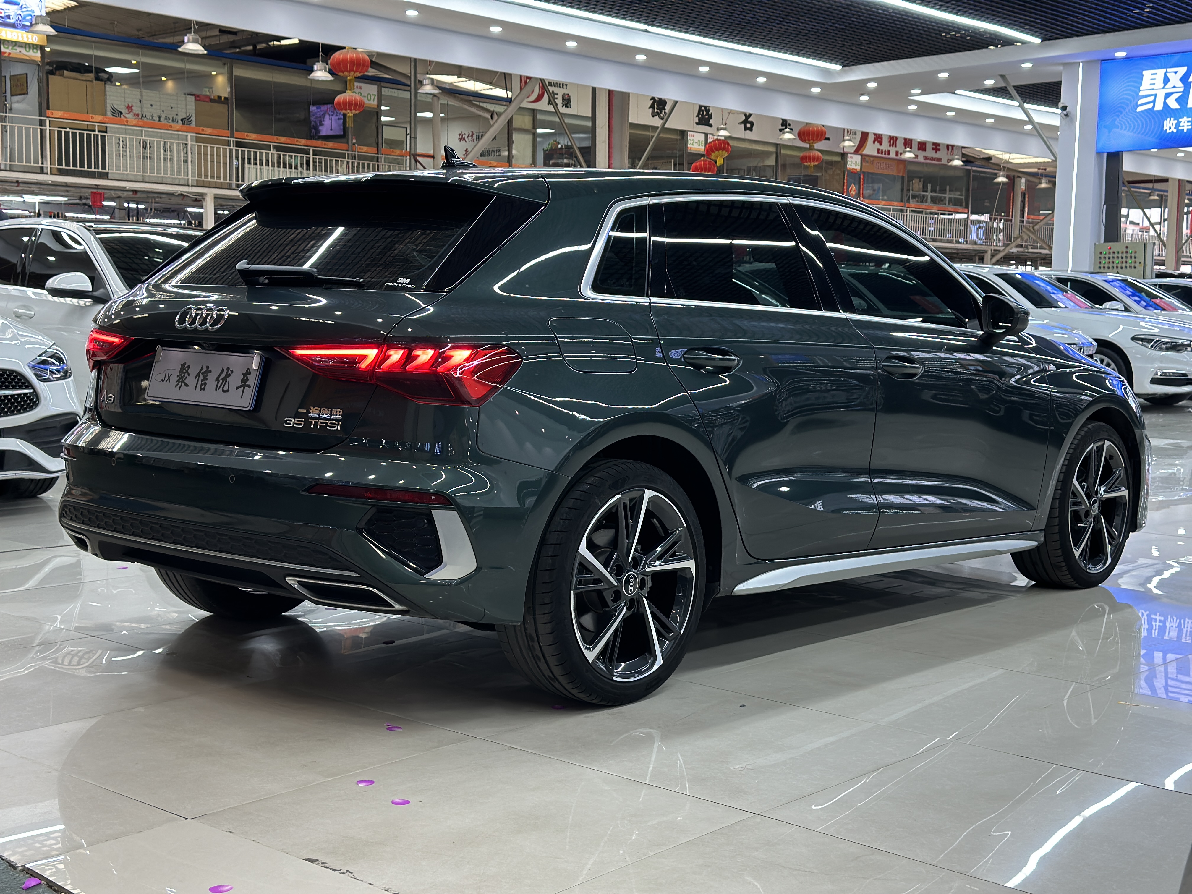 Audi A3 2022 car image #7