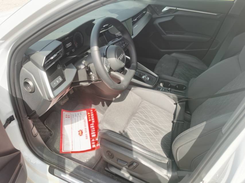 Audi A3 2022 car image #7