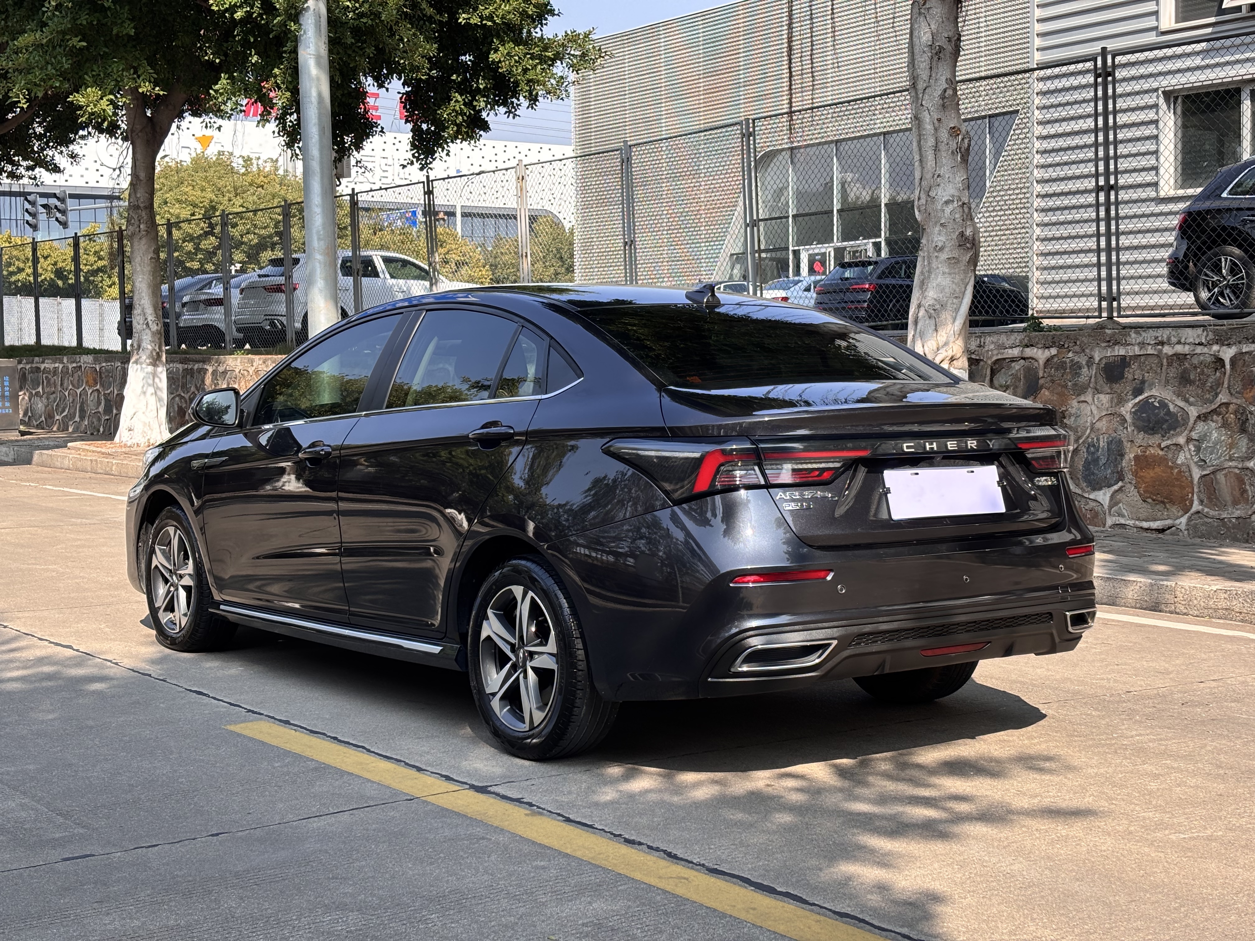 Chery 2022 #7 Chery 2022 car image #7